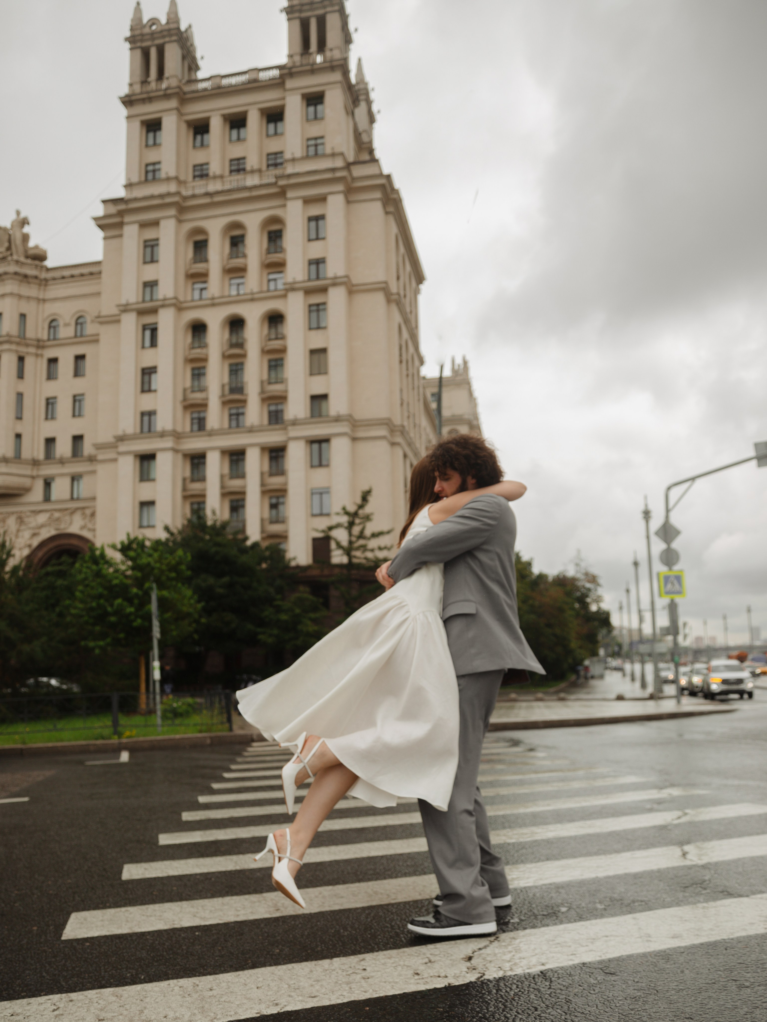 Лана и Даниил. Фотограф в Москве — Евгения Прокопенко