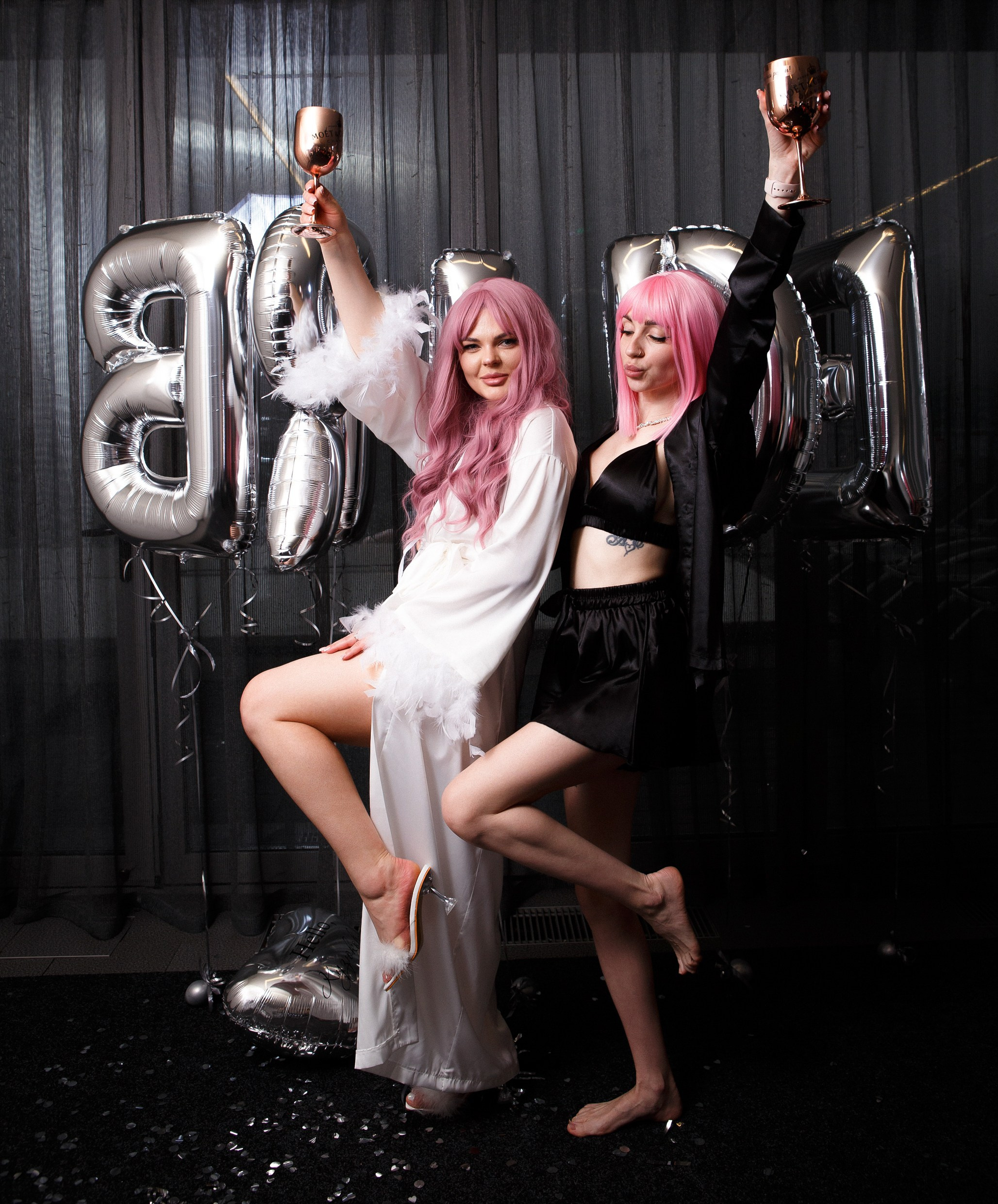 Девичник. Валерия. Семейный, студийный фотограф во Владивостоке Екатерина Евдокимова