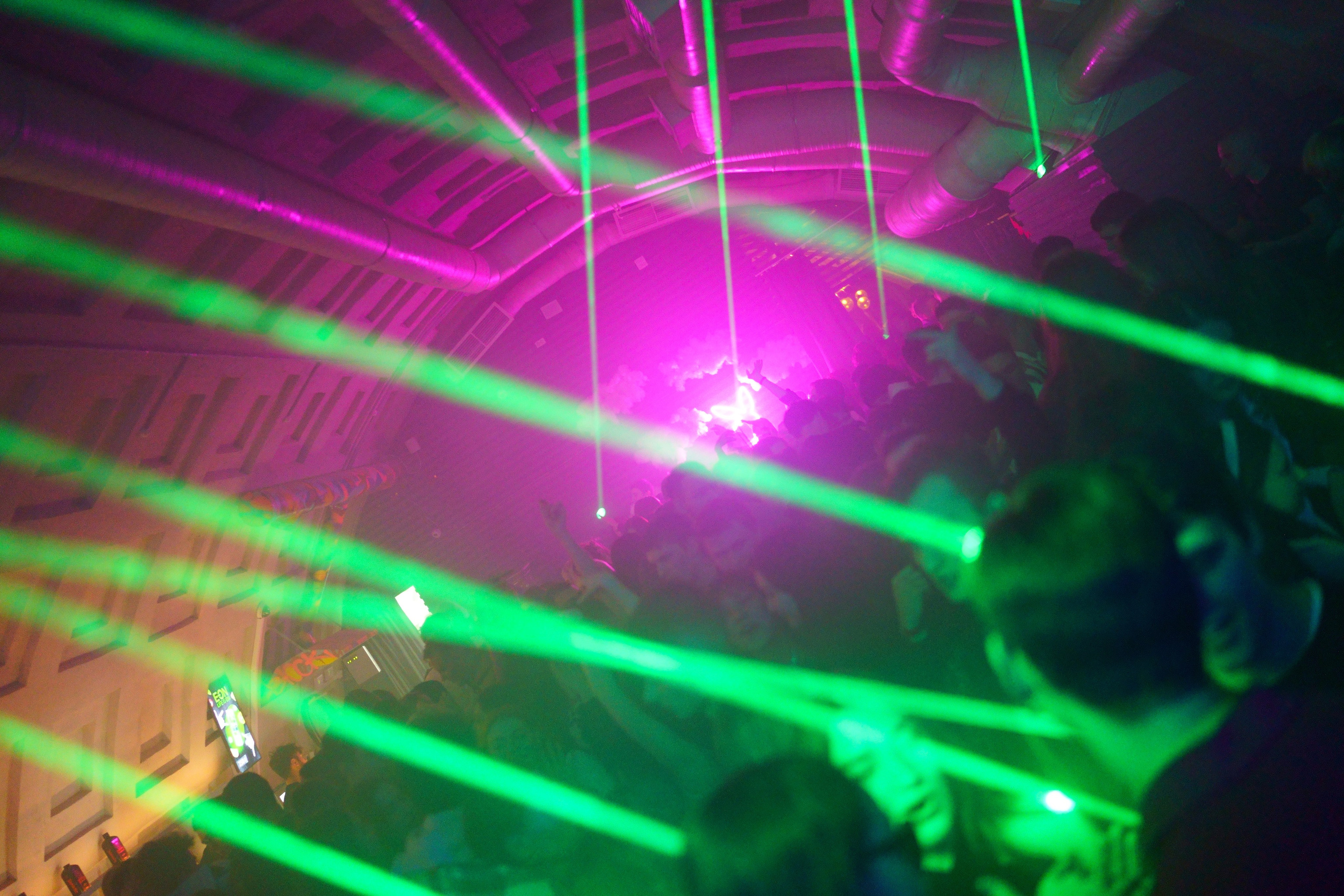 Клуб GAS. Фотограф Даниил Кокарев | Москва