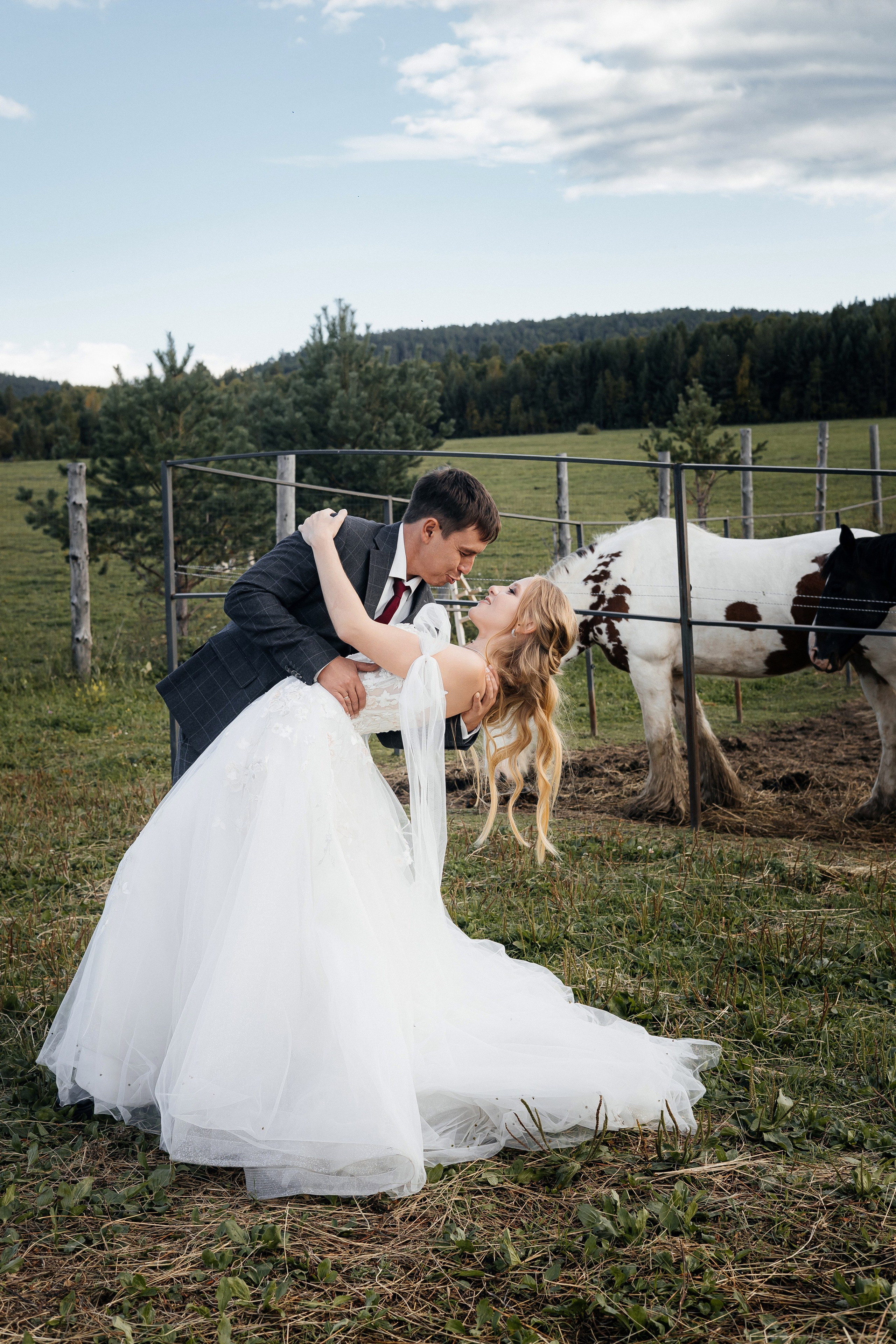 Нина и Александр