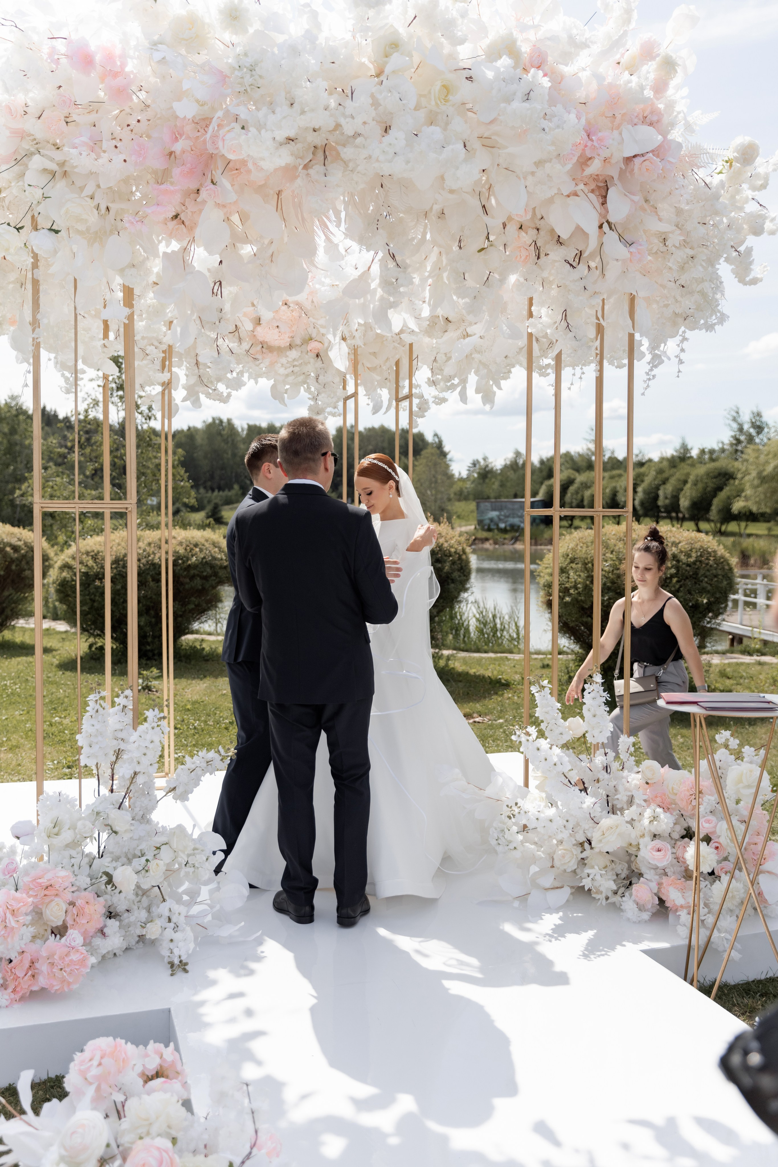 Екатерина & Роман. Свадебный фотограф Минск Ирина Раевская