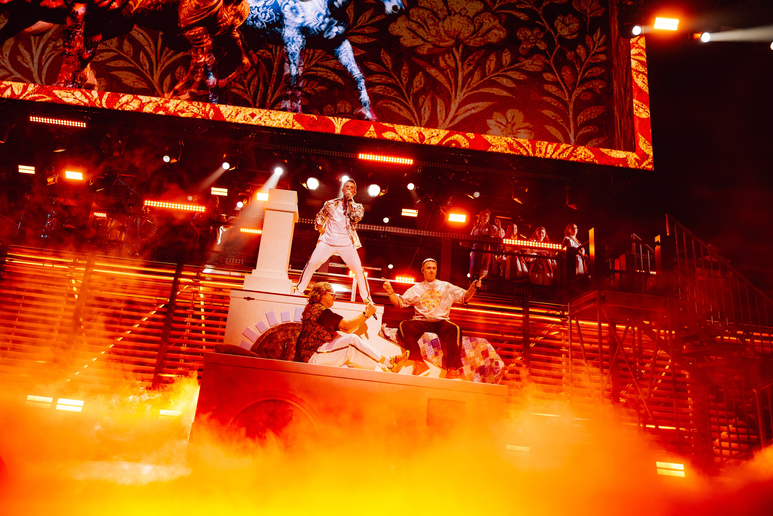 ИВАНУШКИ INTERNETIONAL 29.11.25. Концертный и репортажный фотограф в Москве и Санкт-Петербурге Мария