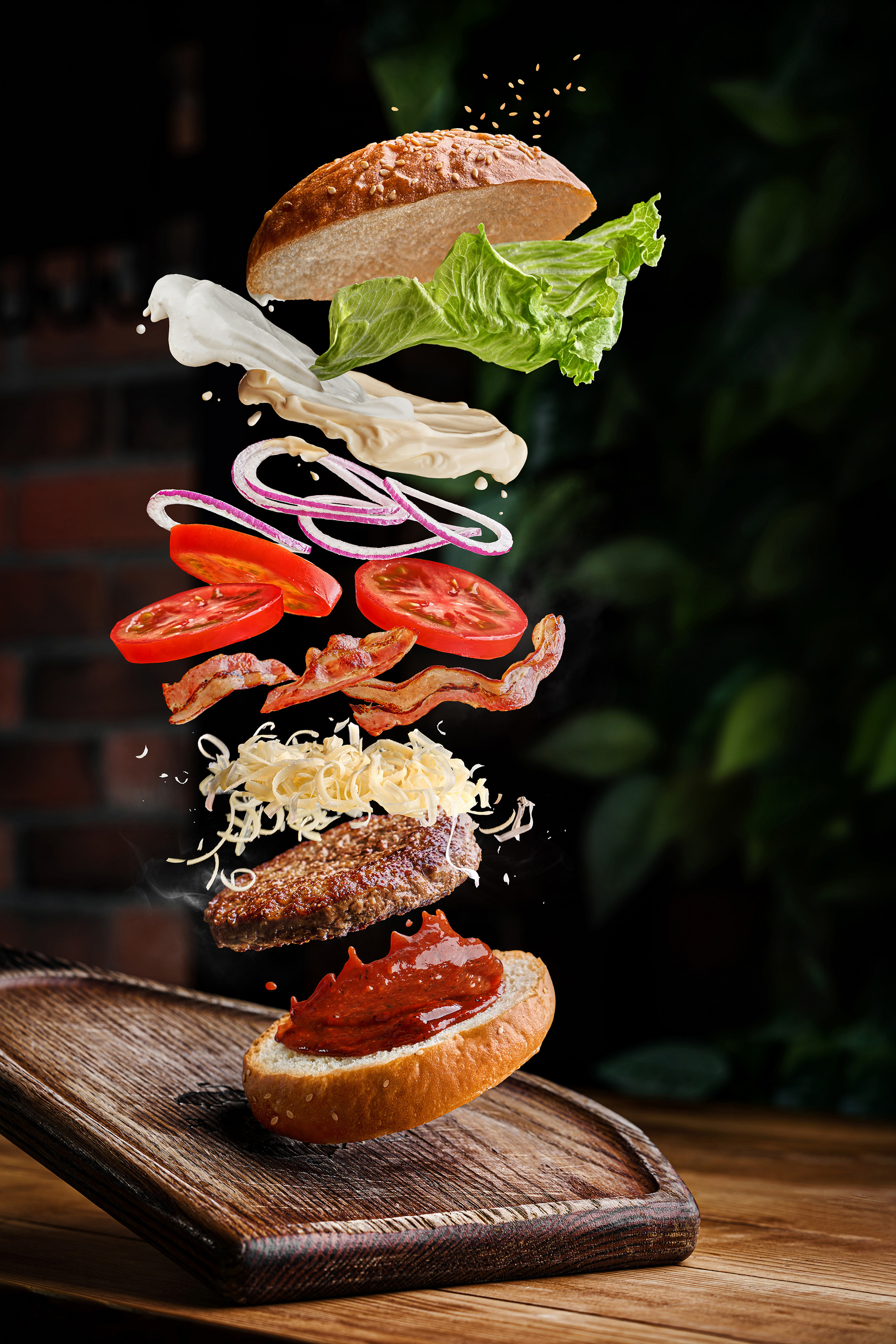 Спецэффекты. Cheese Food Photo — Предметная и фуд фотосъёмка в Белгороде