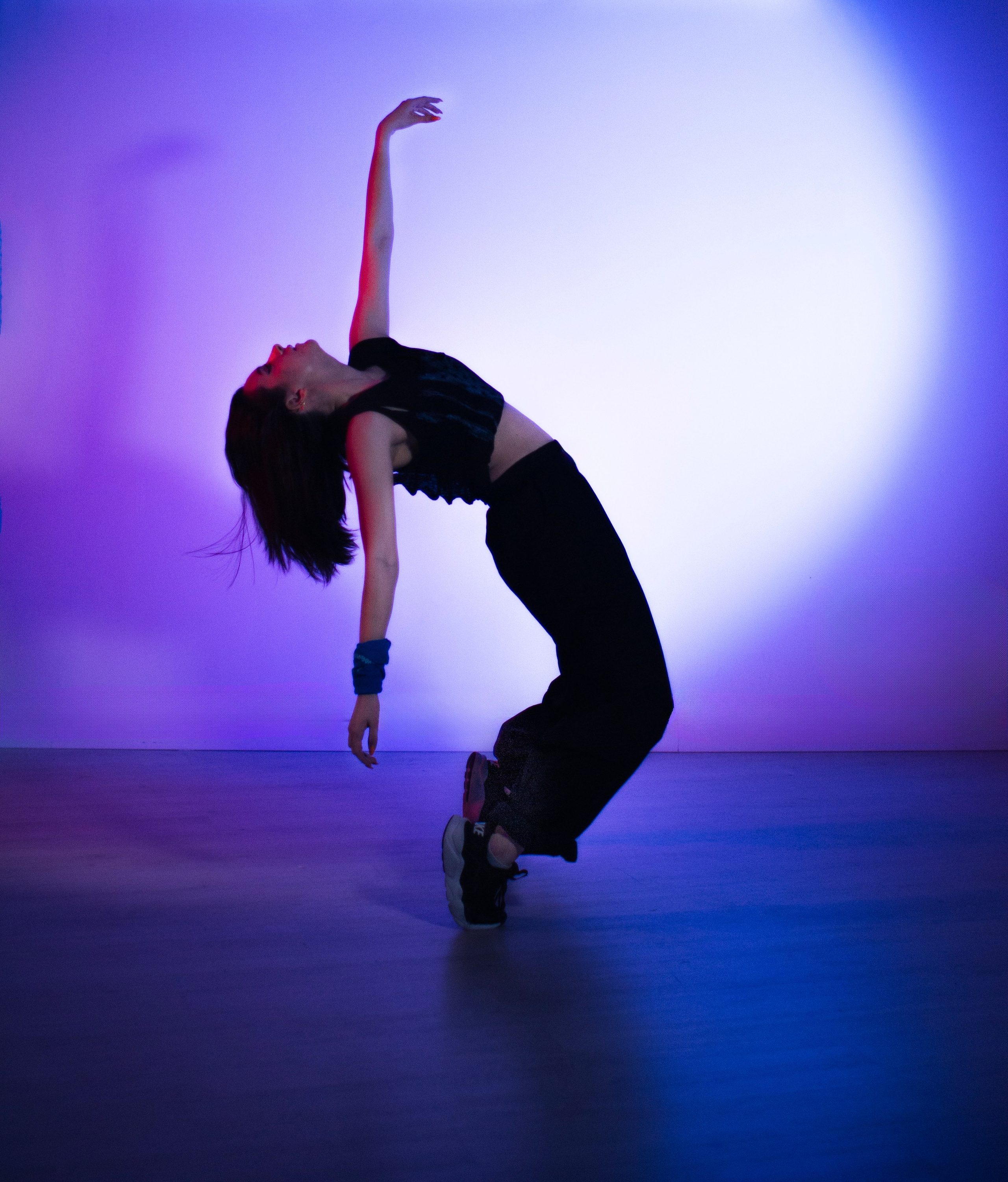 Танцевальный проект. Главная