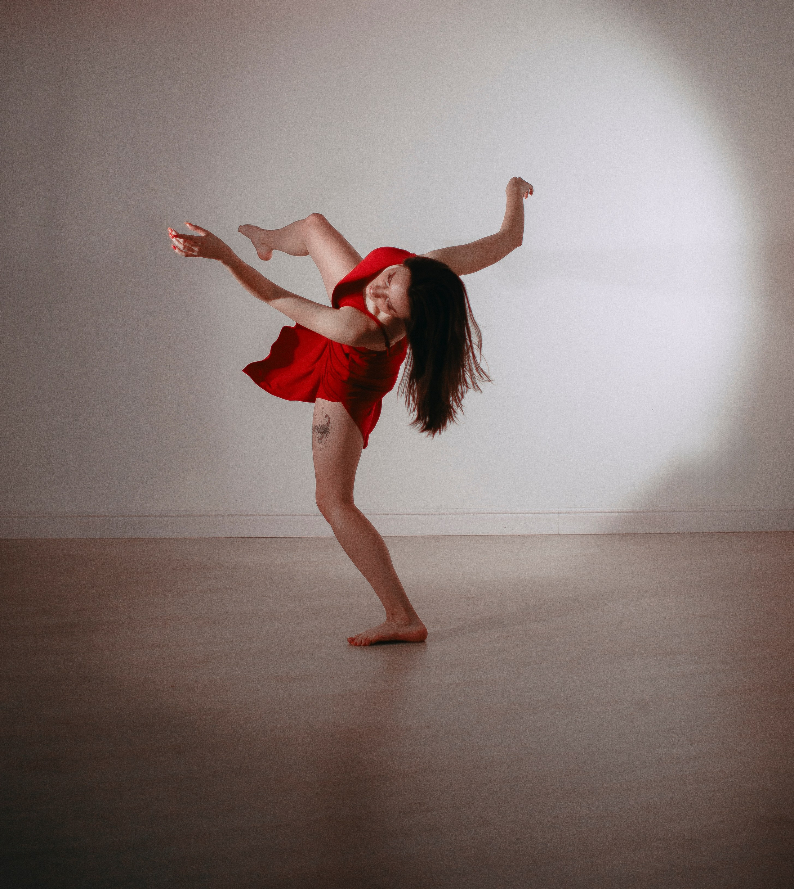 Танцевальный проект. Главная