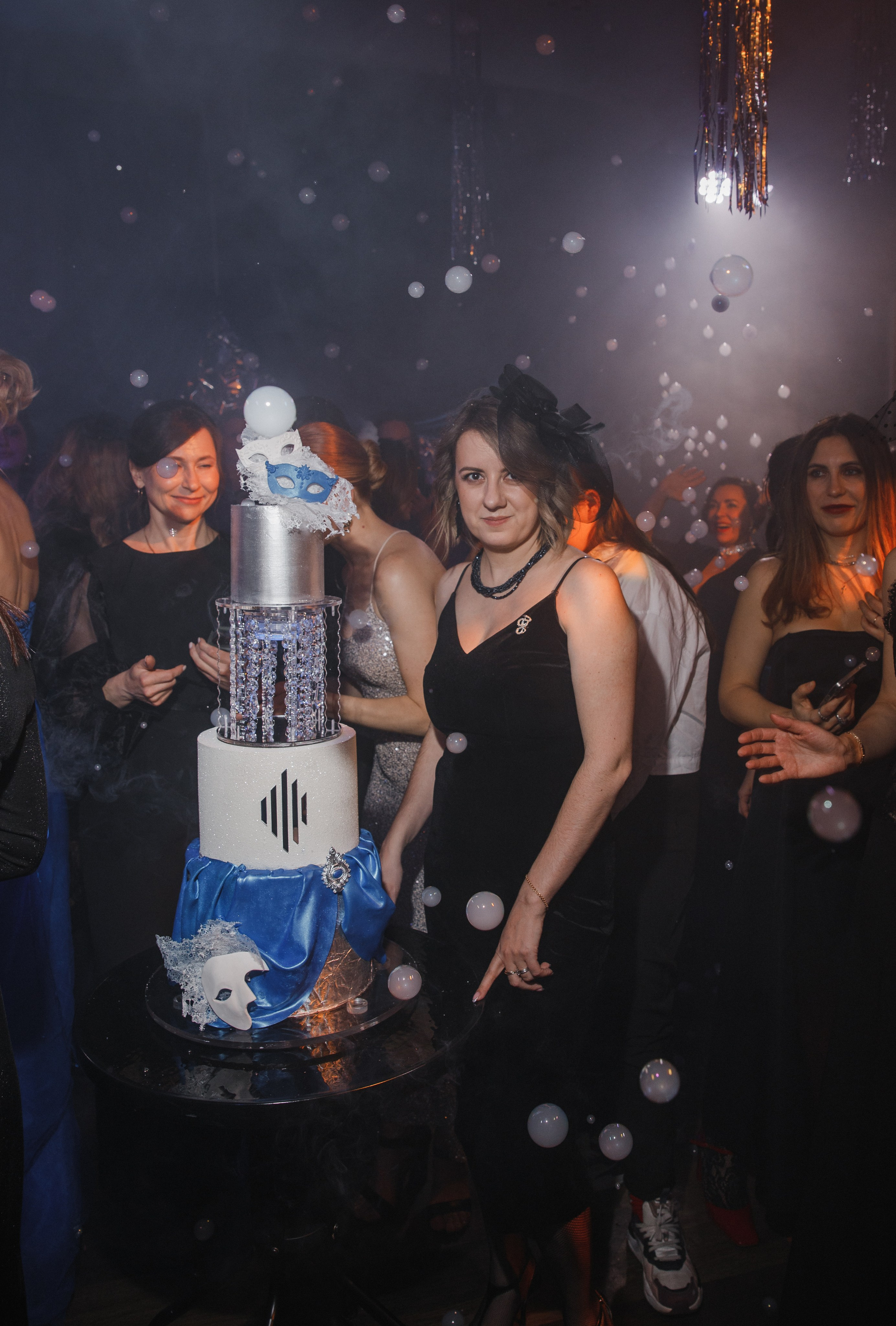 Тайный Бал. Главная