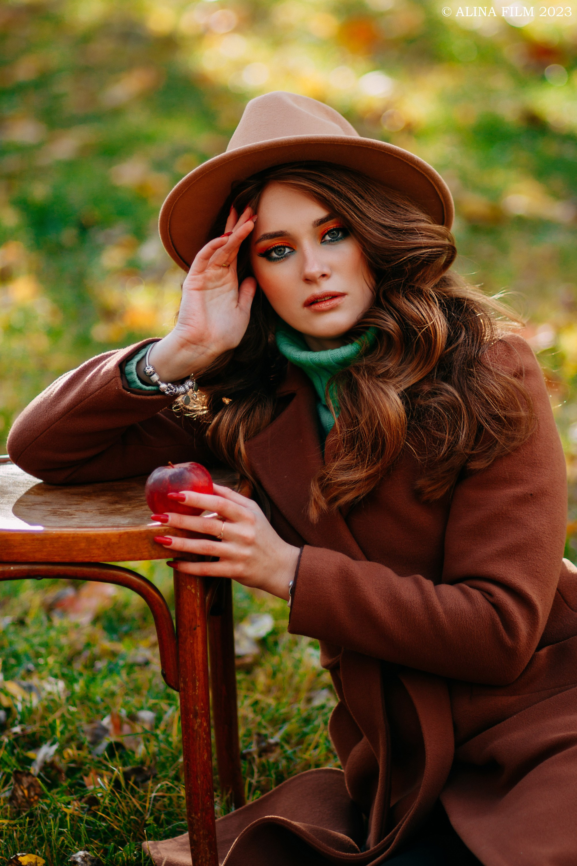 Тыквы. Фотограф в Санкт-Петербурге Alina Film