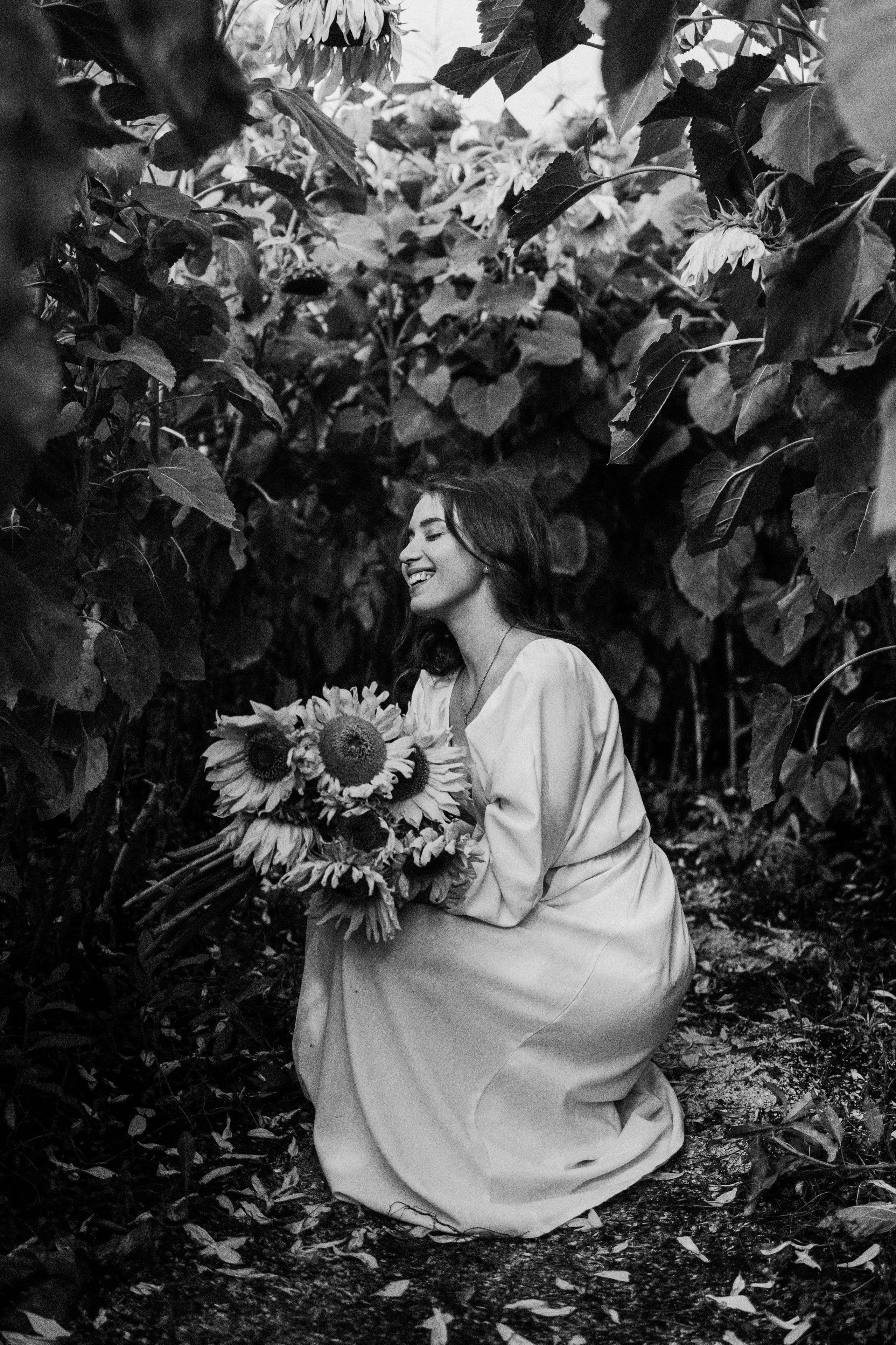 Таня. Свадебный и портретный фотограф Тюмень