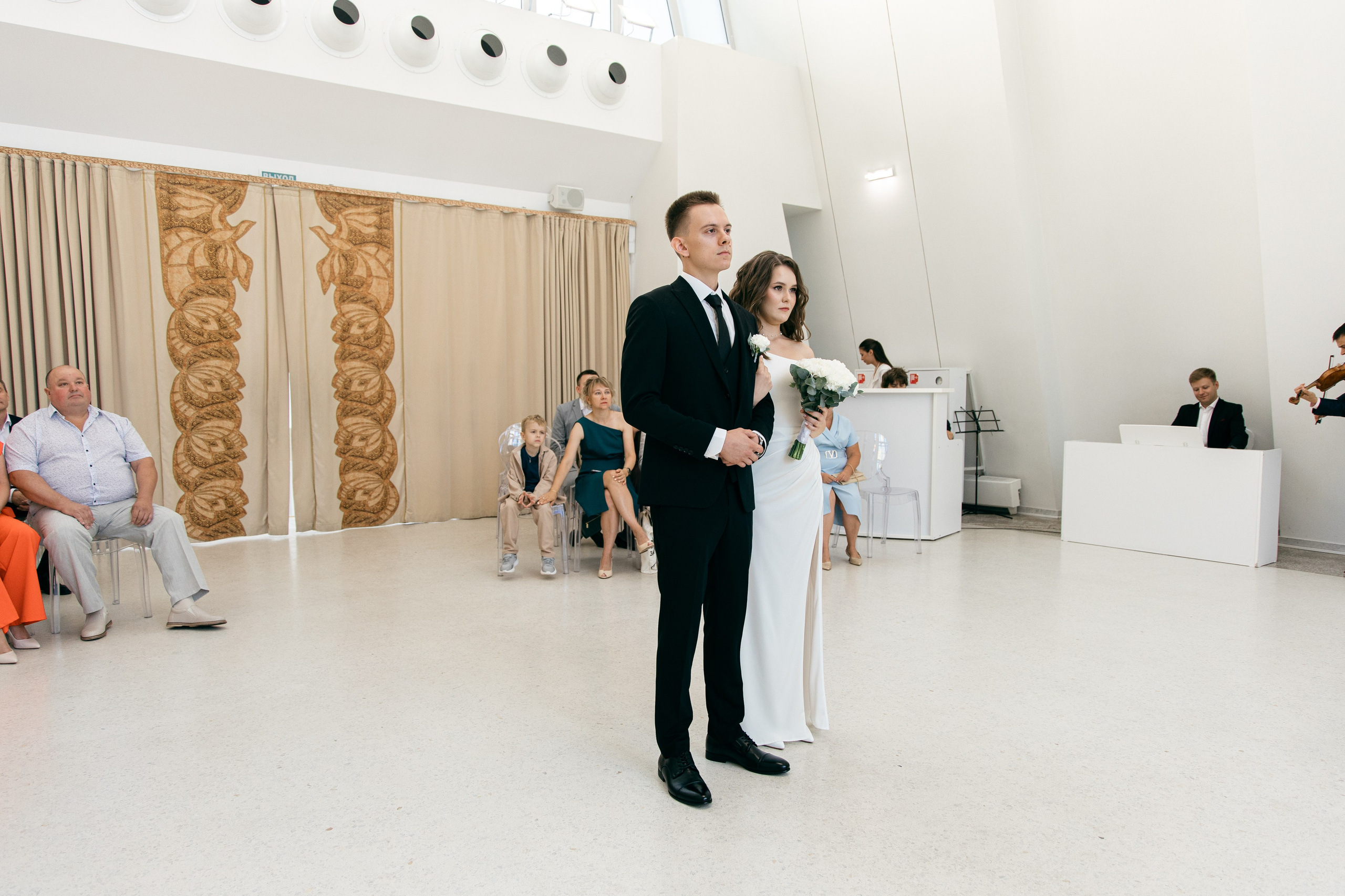 Антон и Екатерина. Антон Исаев — Фотограф-видеограф в Самаре