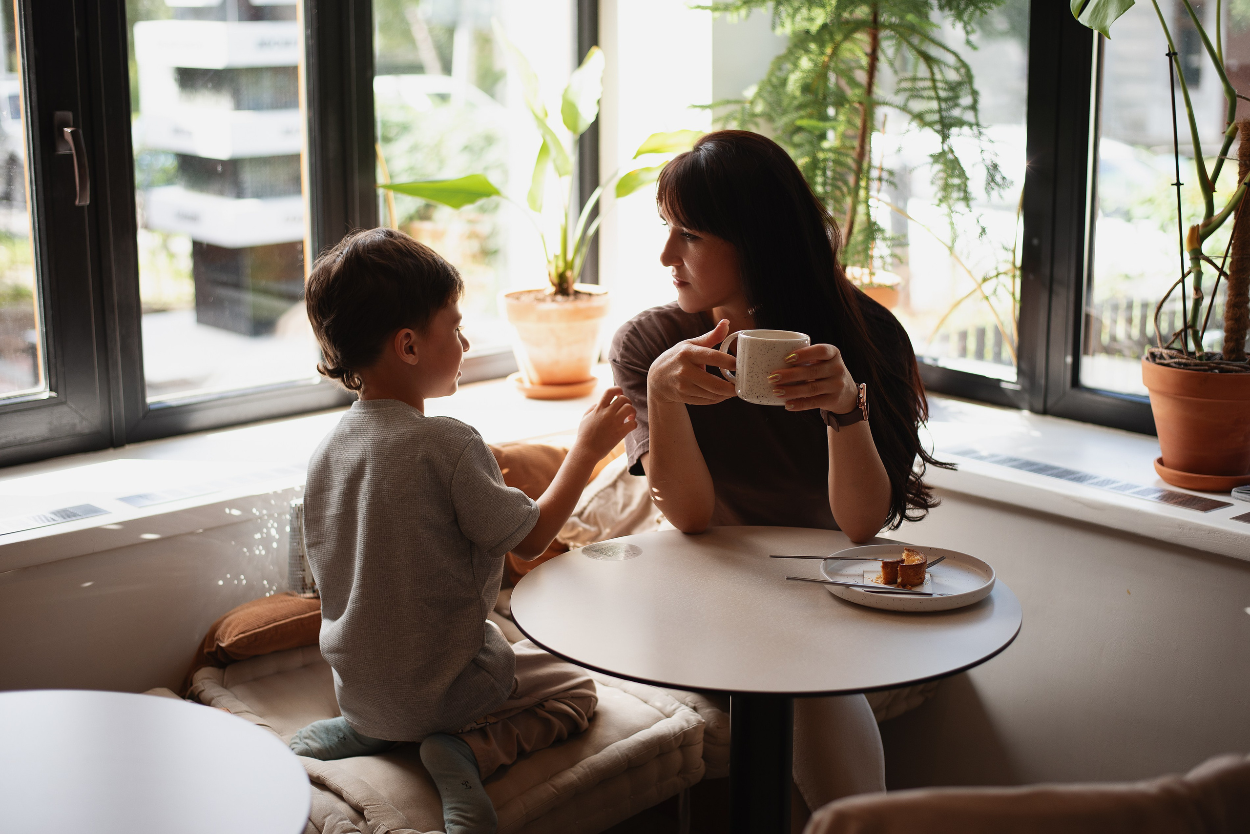 Семейная фотосессия Анастасия и Мирослав. Семейный фотограф в Южно-Сахалинске Анастасия Лимарева