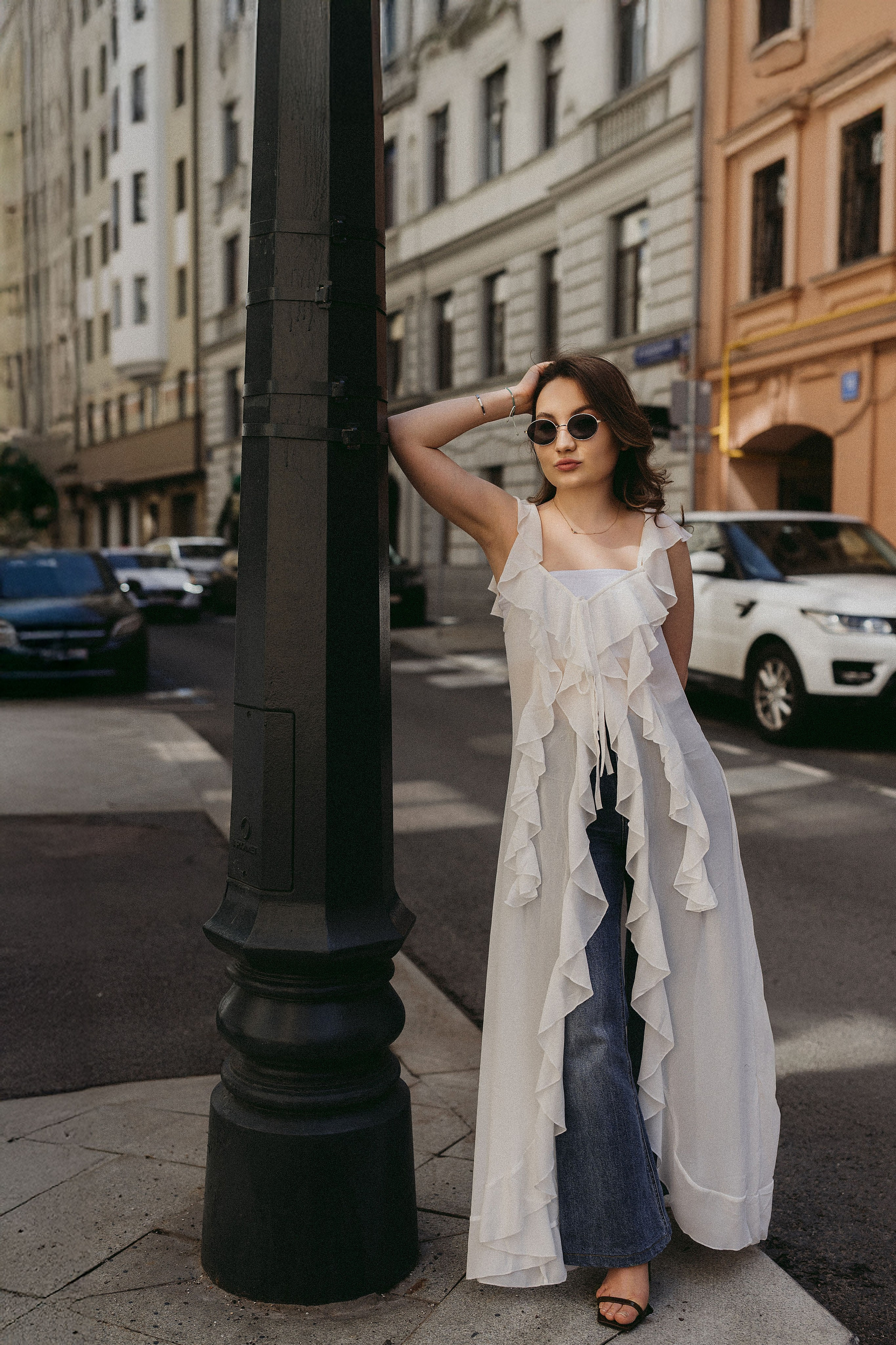 Эмилия Астрофотосессия. Фотограф в Москве Ангелина Ким