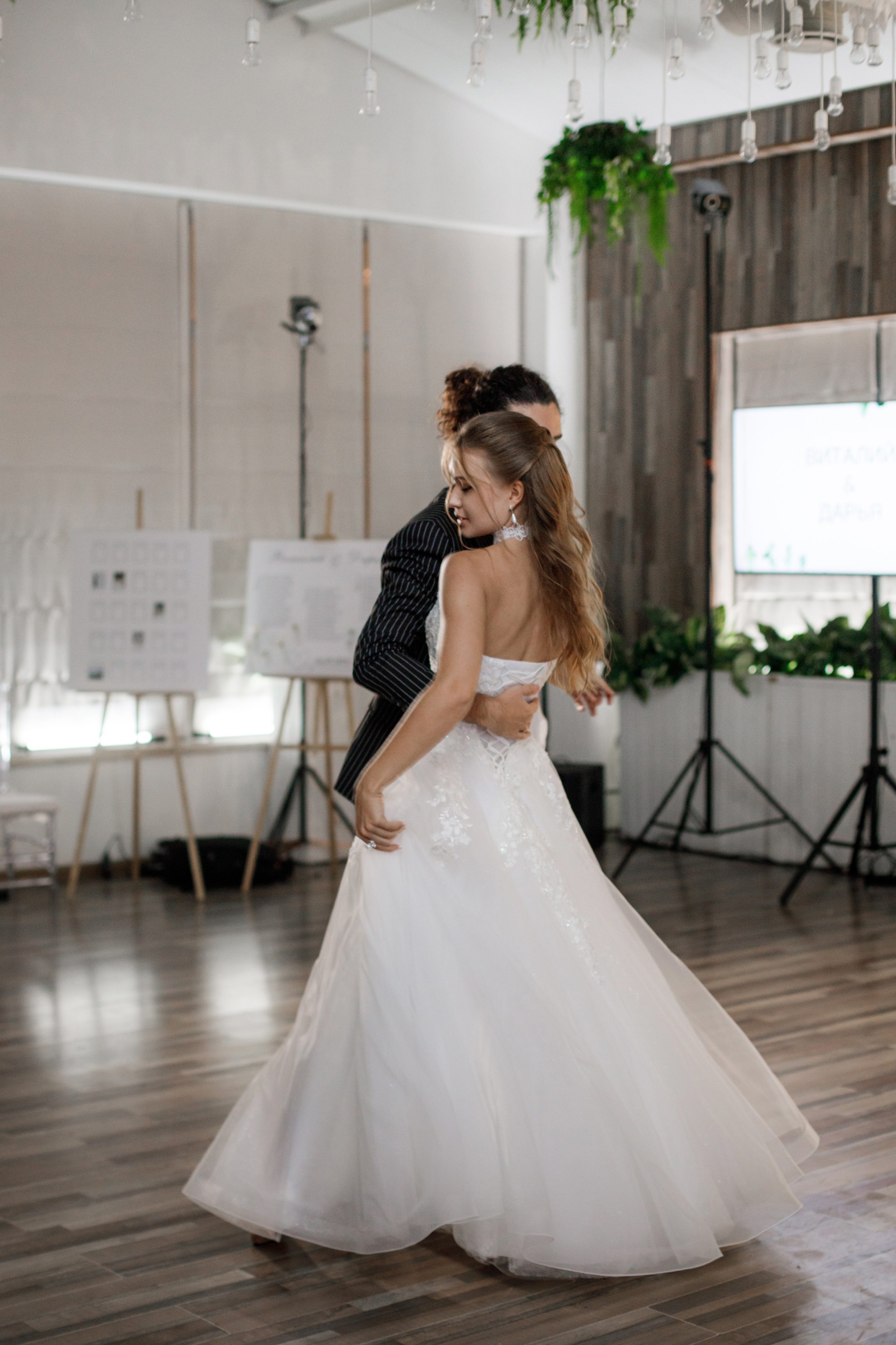 Дарья + Виталий. Свадебный фотограф Наташа Анисенко