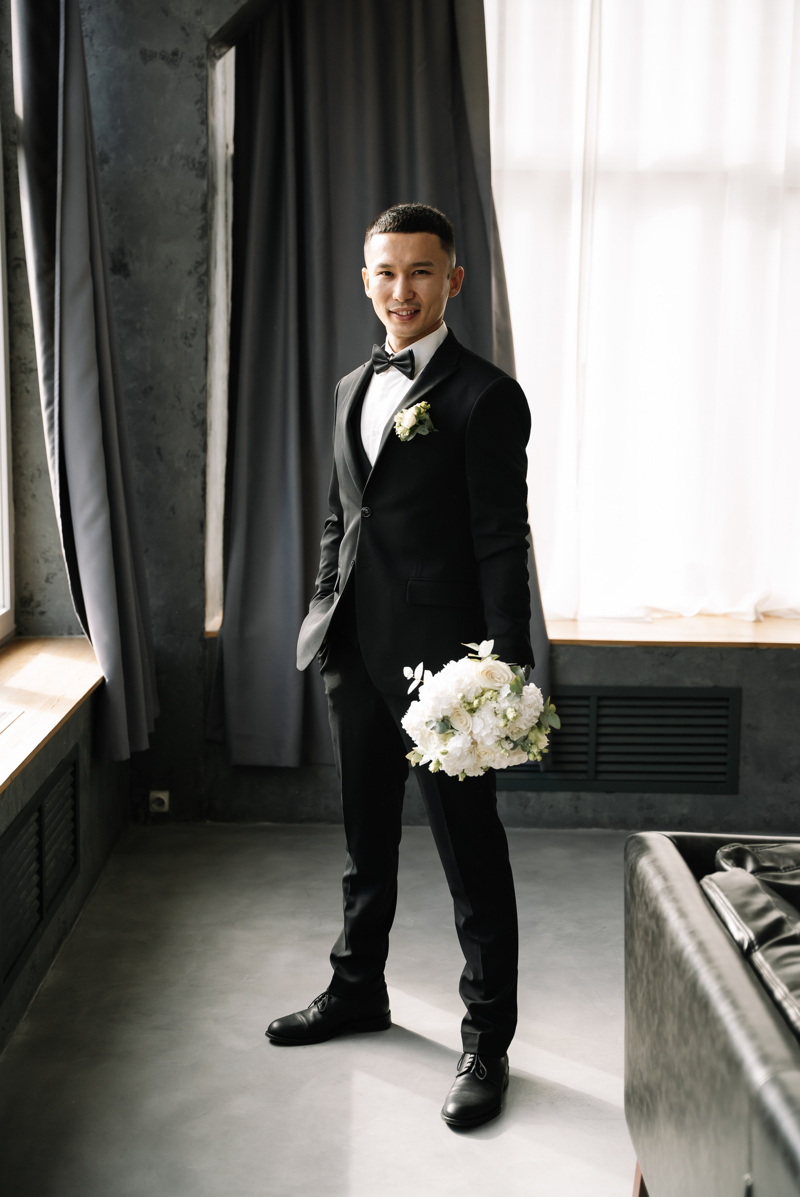 Адилет и Алия. Свадебный фотограф в Самаре Анна Ковалева