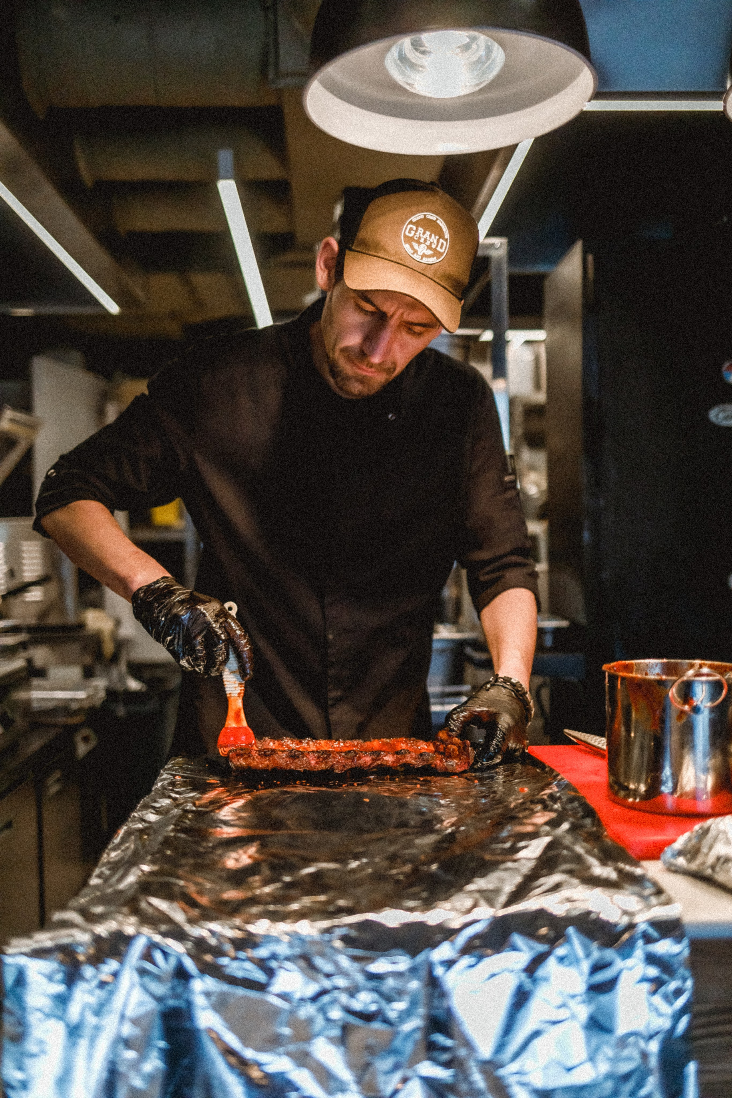 Ресторации. Фотограф в Москве Базанова Дарья