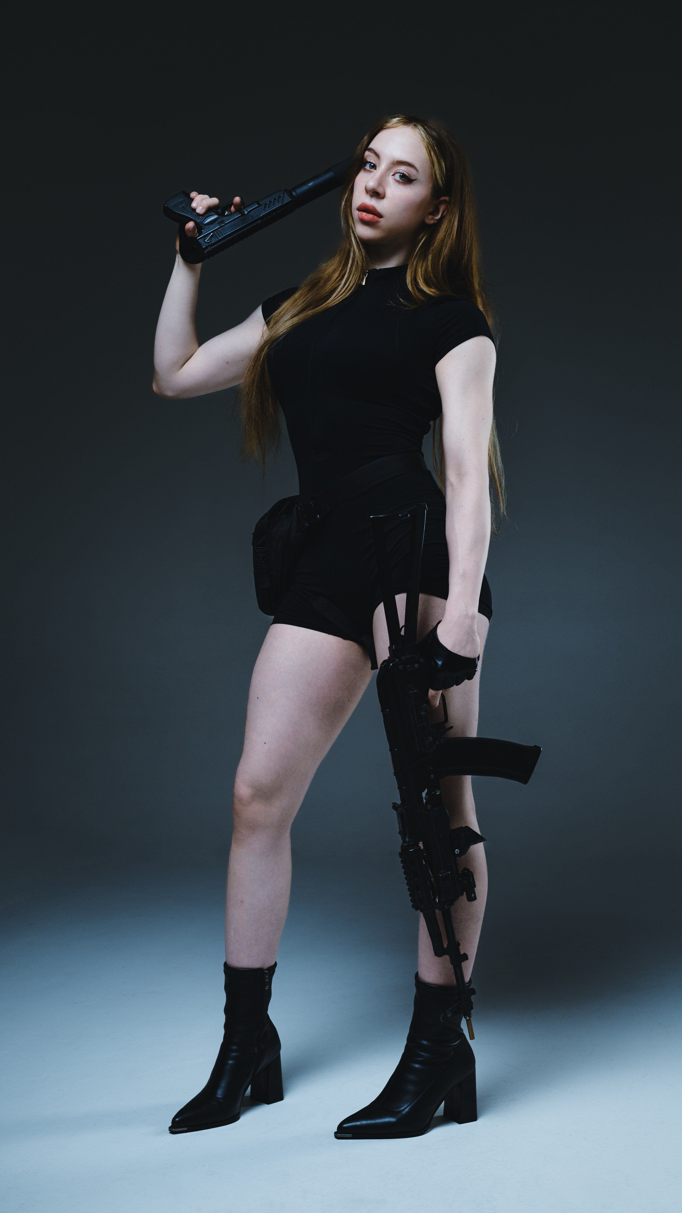 Аня | @nodyatina | Femme Fatale. Алексей Ларичев