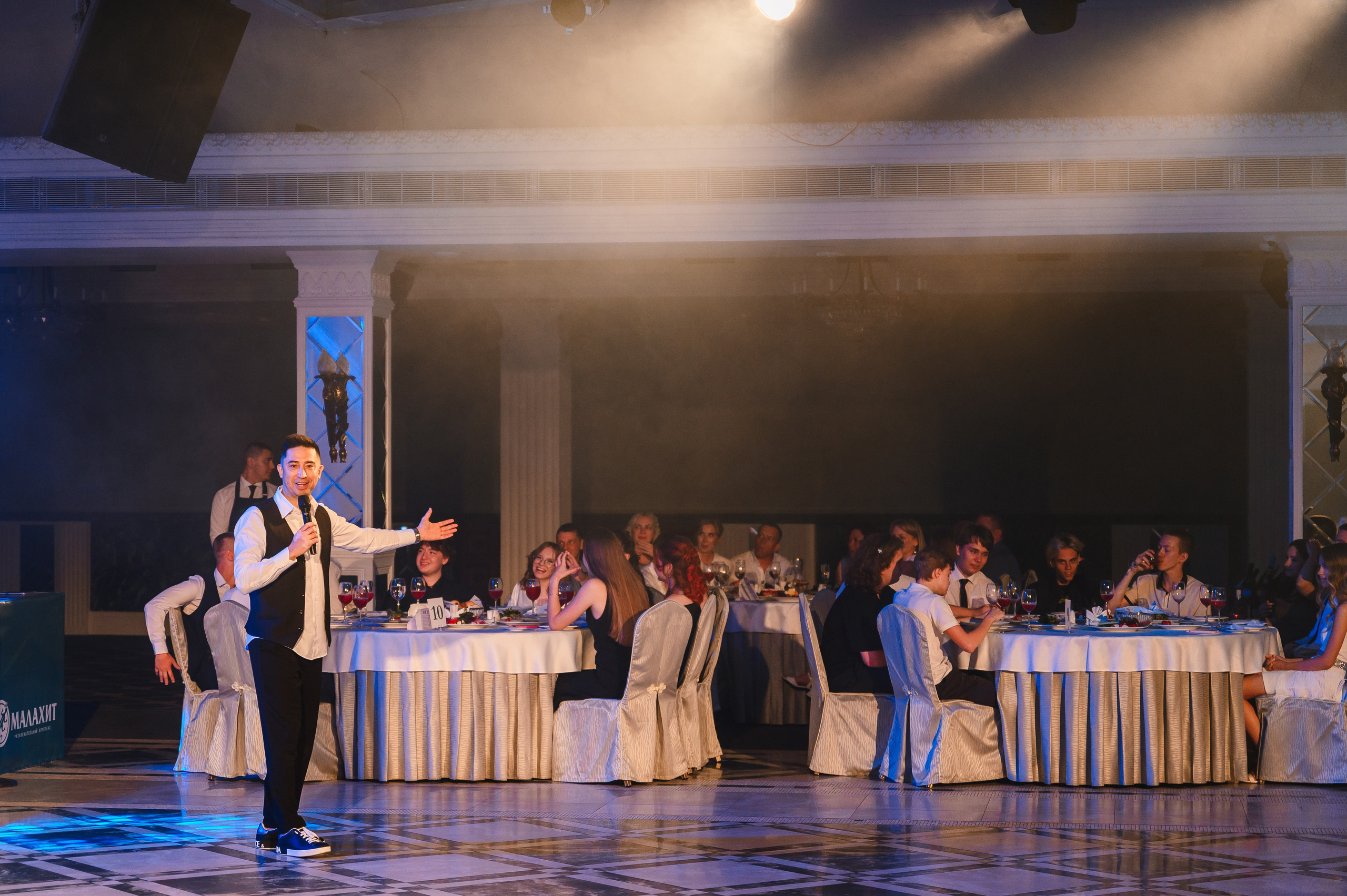 Выпускной в Малахите. Wedding and family photographer USA