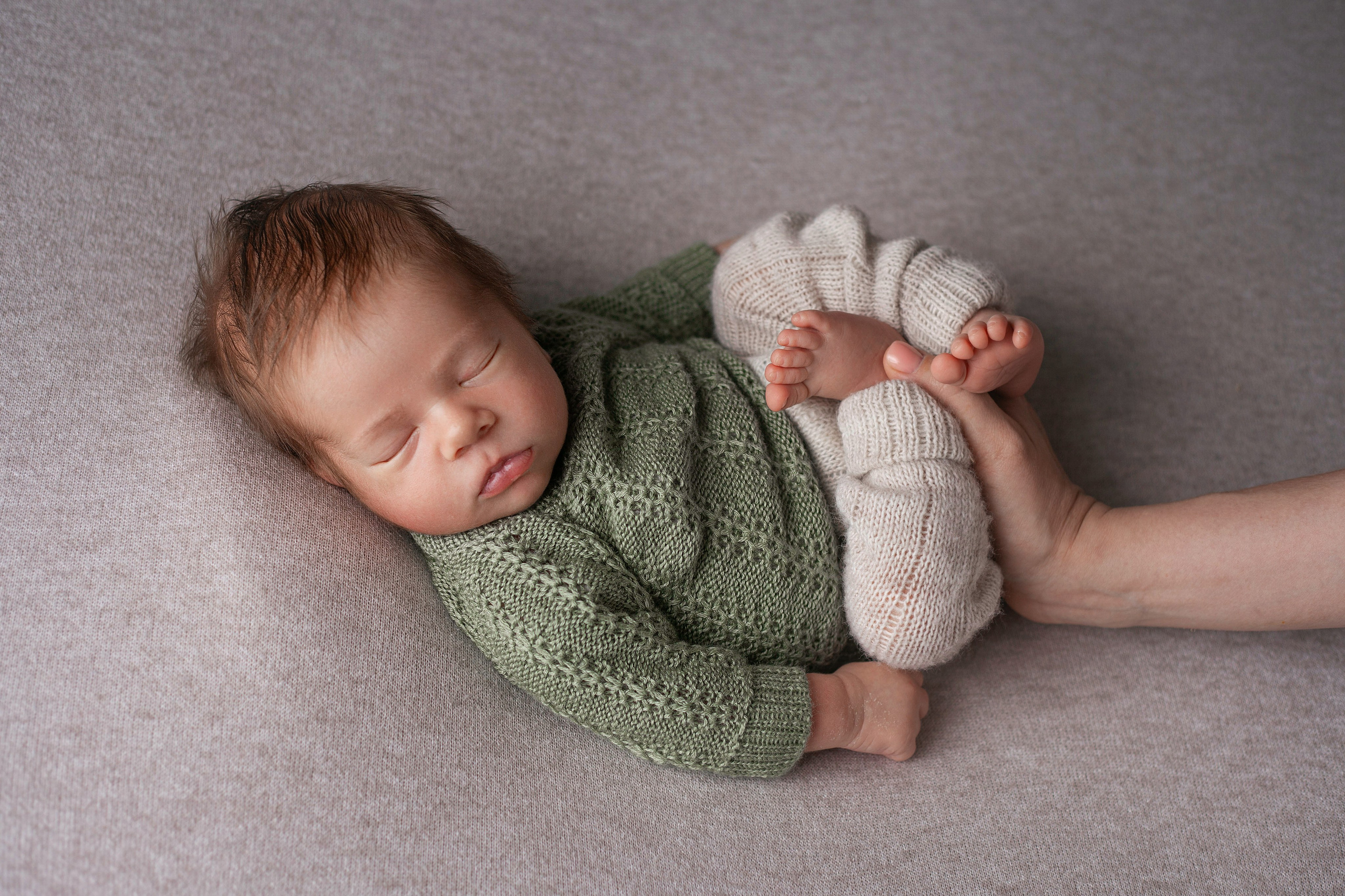 НОВОРОЖДЕННЫЕ. Фотограф новорожденных в Челябинске