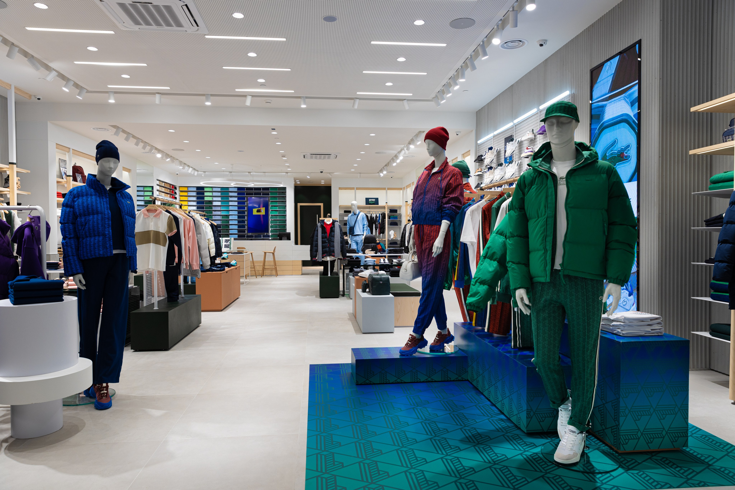 Lacoste Almaty. Feelmedia production