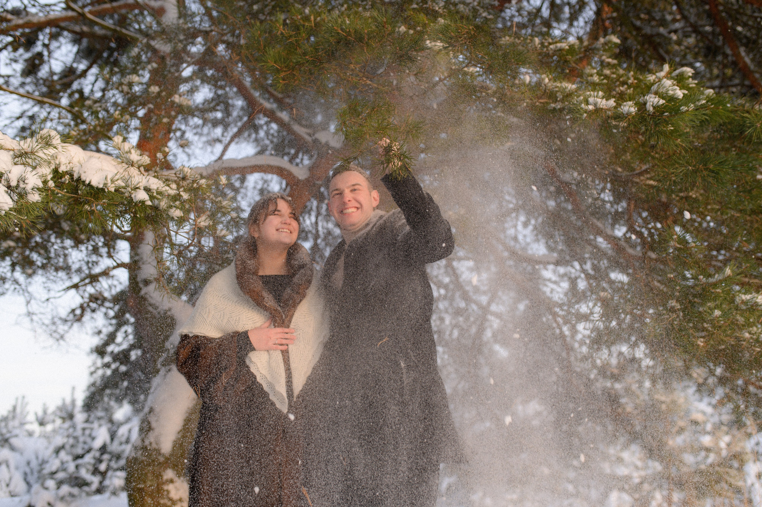 Лия & Егор. Марина Шуляк Фотограф Кострома — Санкт Петербург