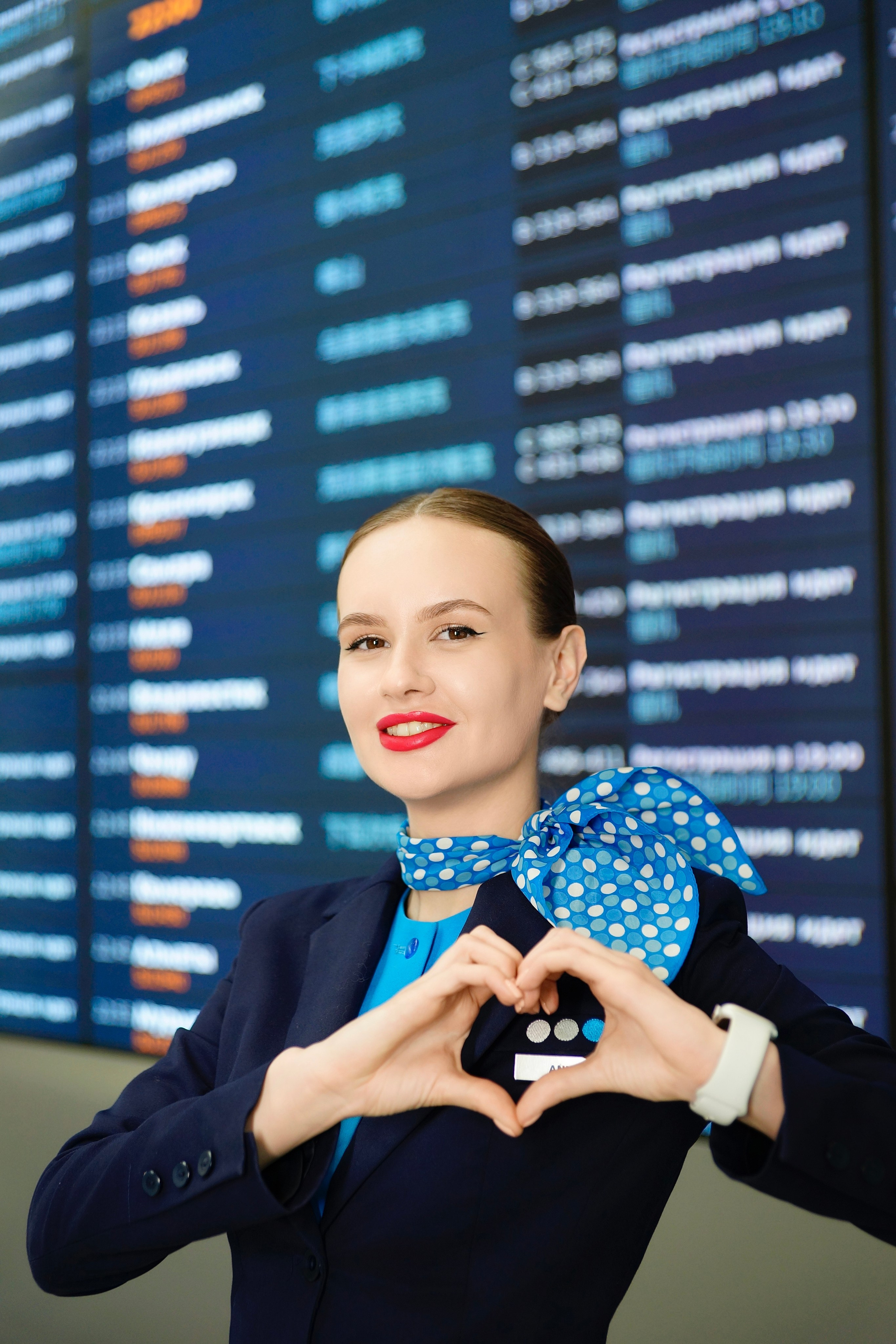 Съемка в аэропорту Шереметьево. Женский фотограф в Химках Алёна Ленёва