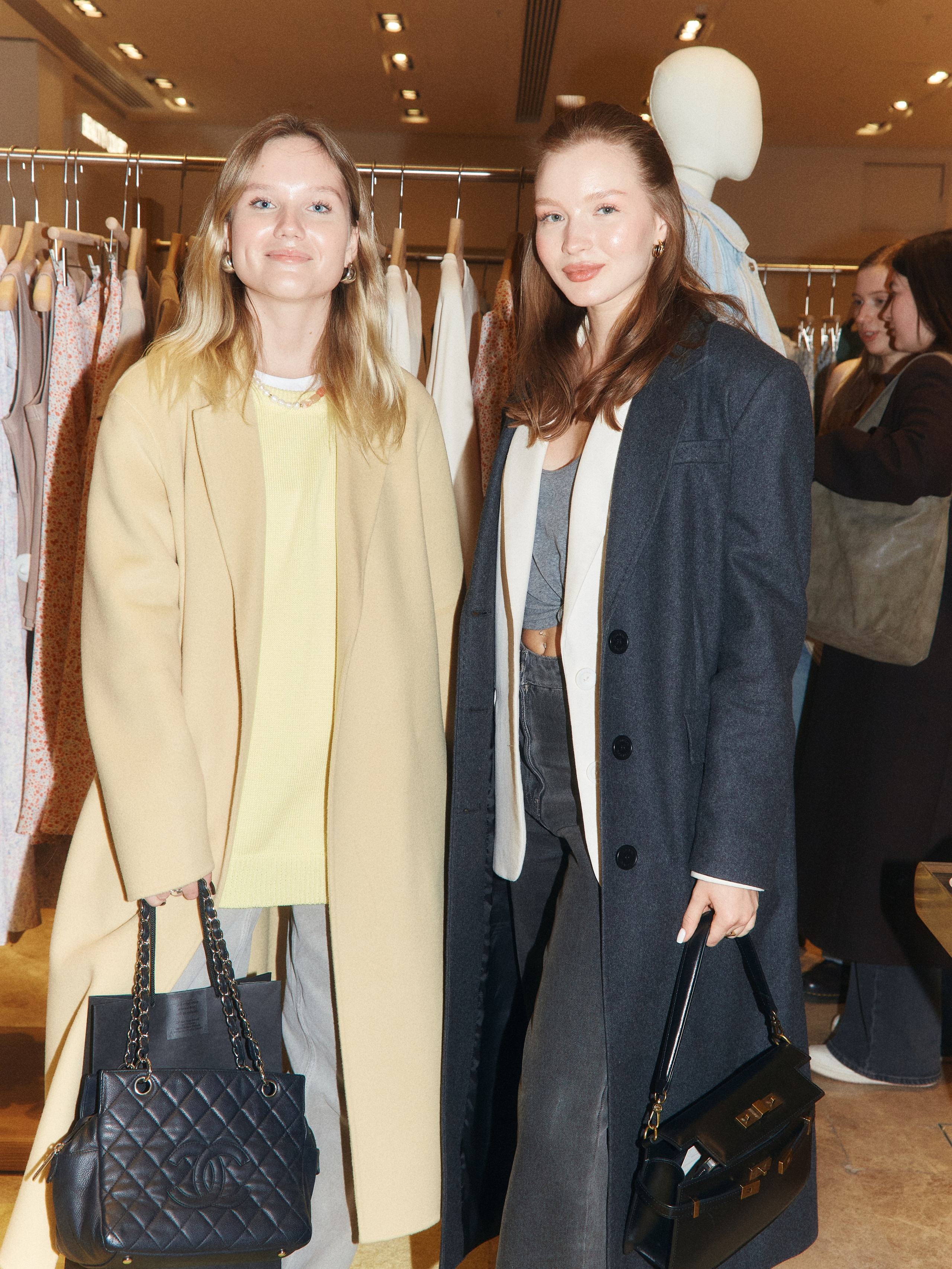 CHAIKA store opening in Tsvetnoy. Photographer Daria Ilkevich