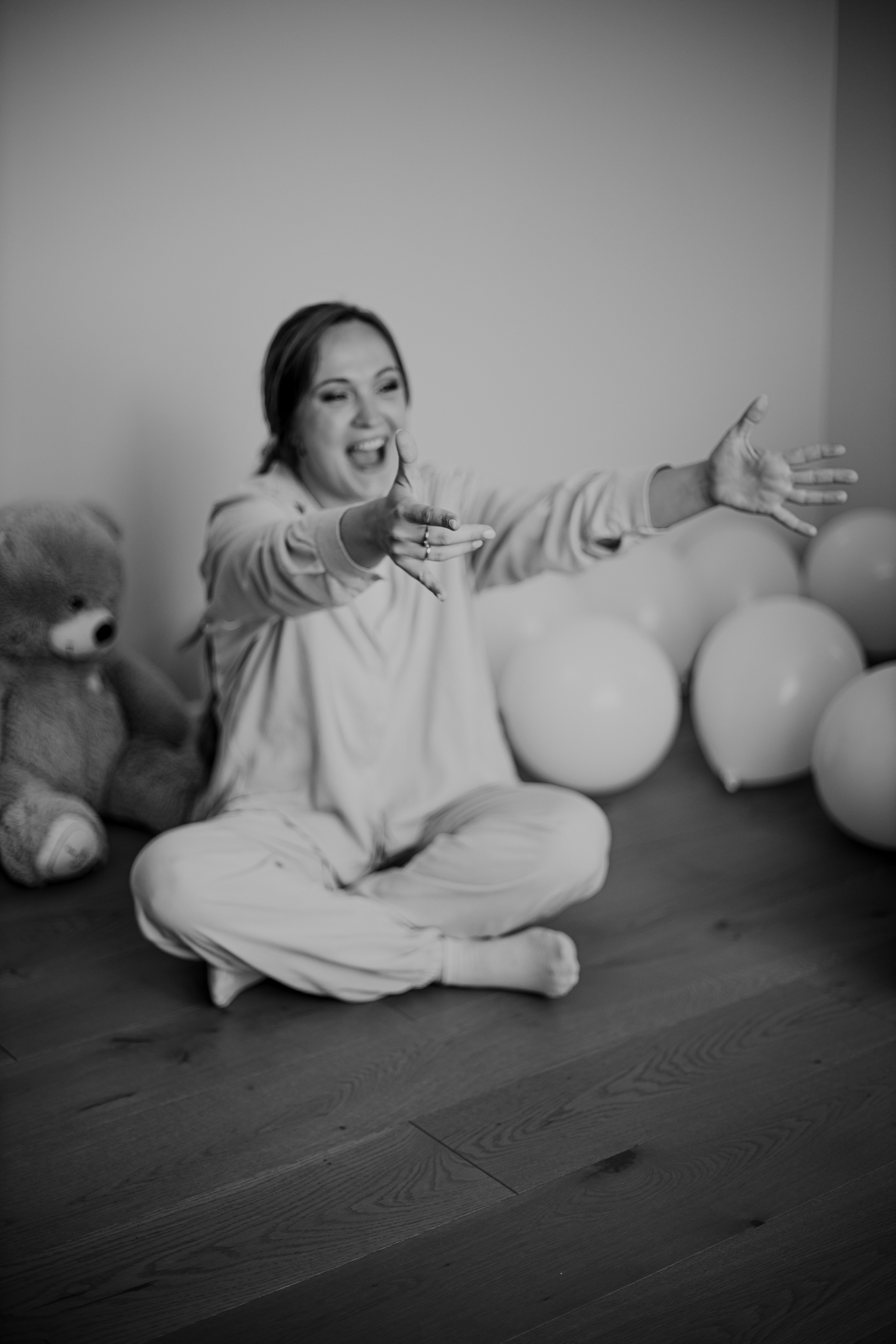 Малышка Анюта. Пирогова Полина, семейный и детский фотограф Москва, Видное