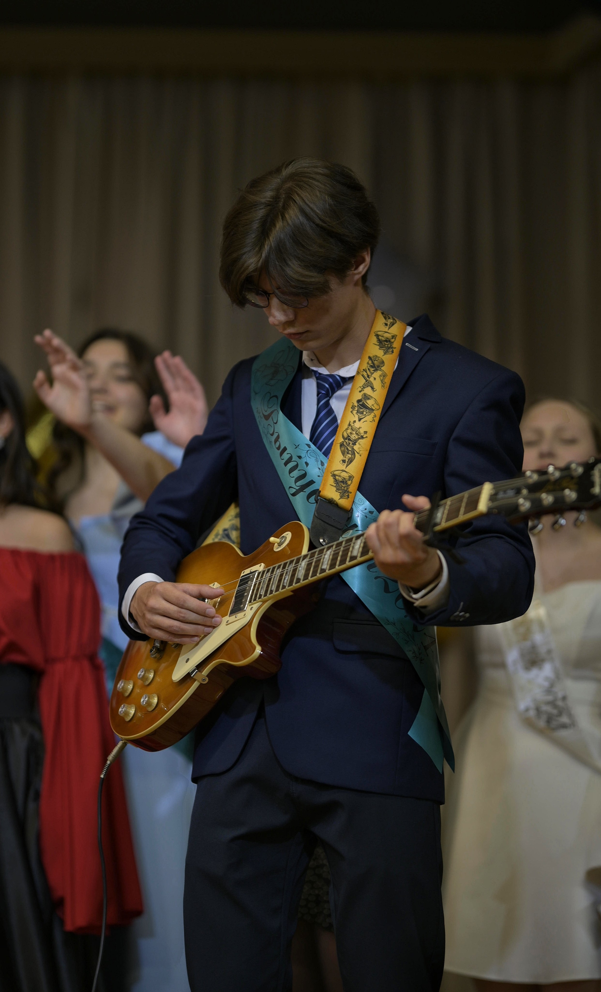 Последний звонок 9 классов 2024. Фотограф Ваших событий 📸