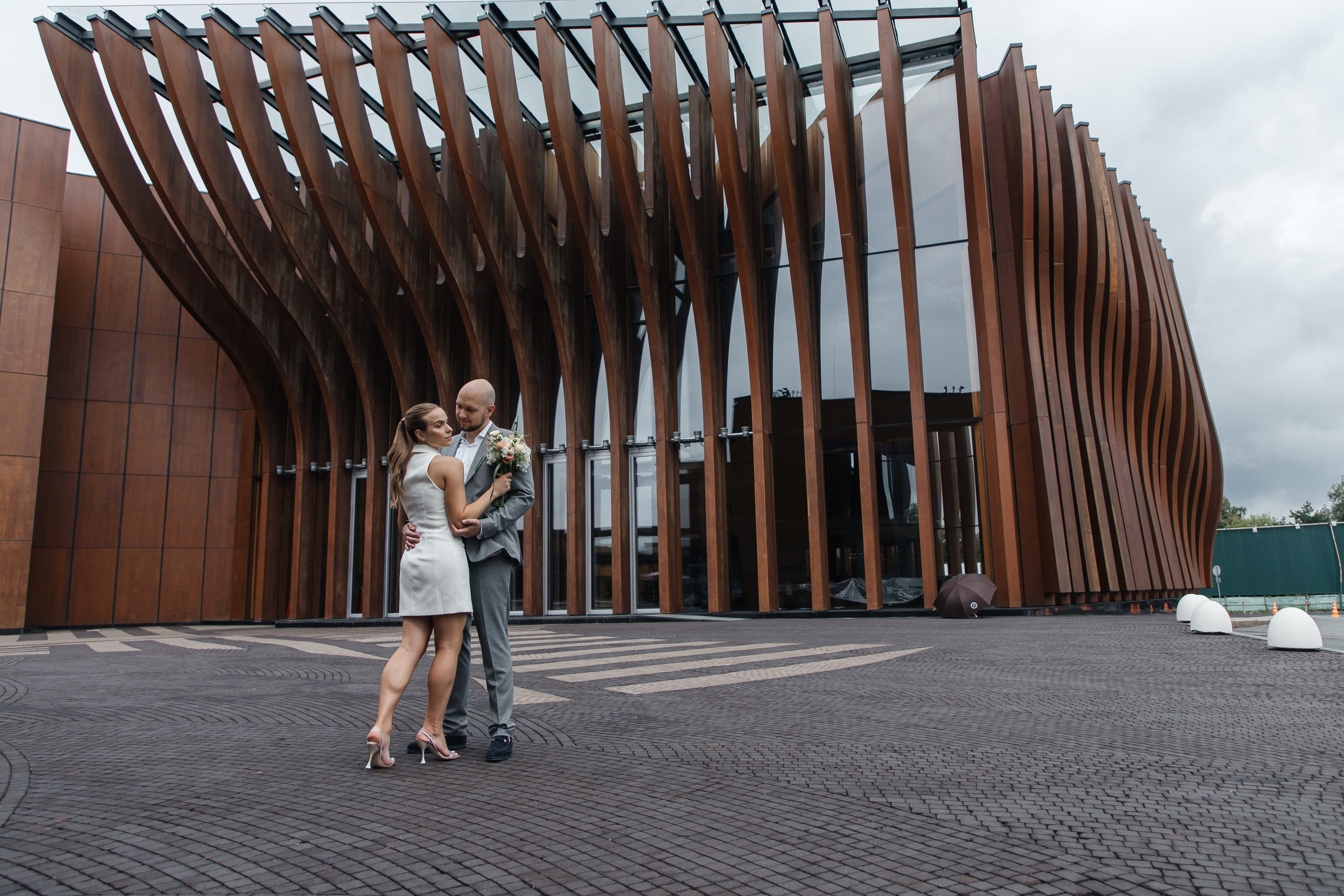 Барвиха Luxury Village. Фотограф Антон Стренковский. Свадебная хроника в Москве