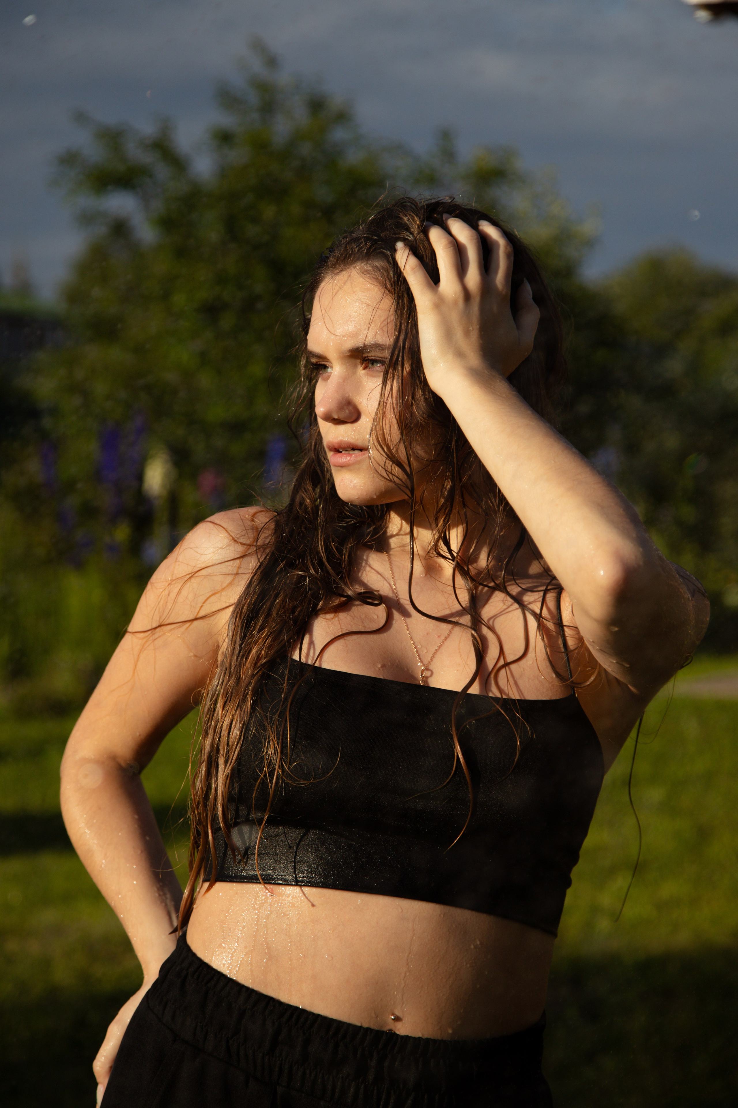 Индивидуальные съёмки. Фотограф Москва и МО, Кристина Муслимова