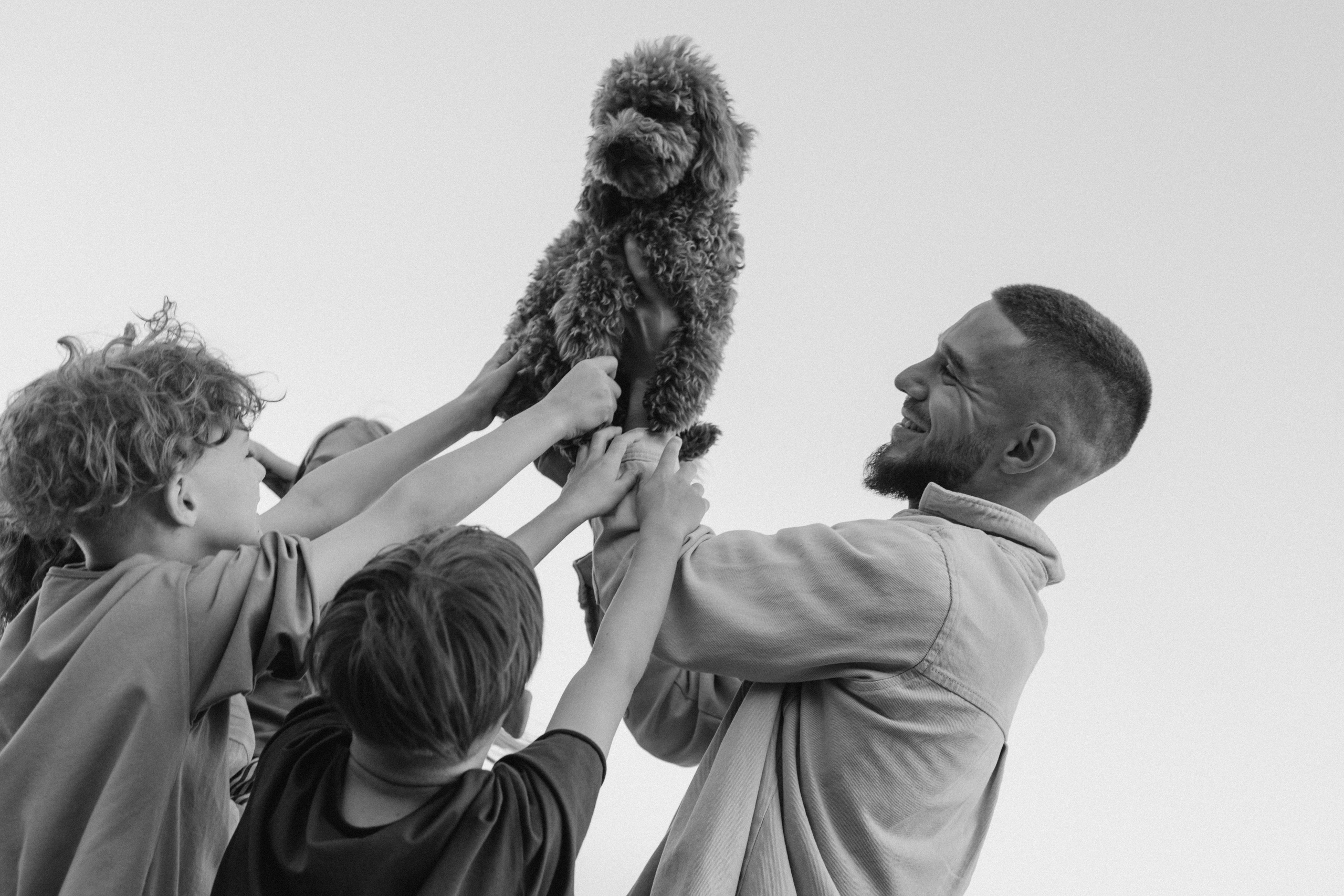 В Комарово. Семейный и женский фотограф в Москве Коновалова Олеся