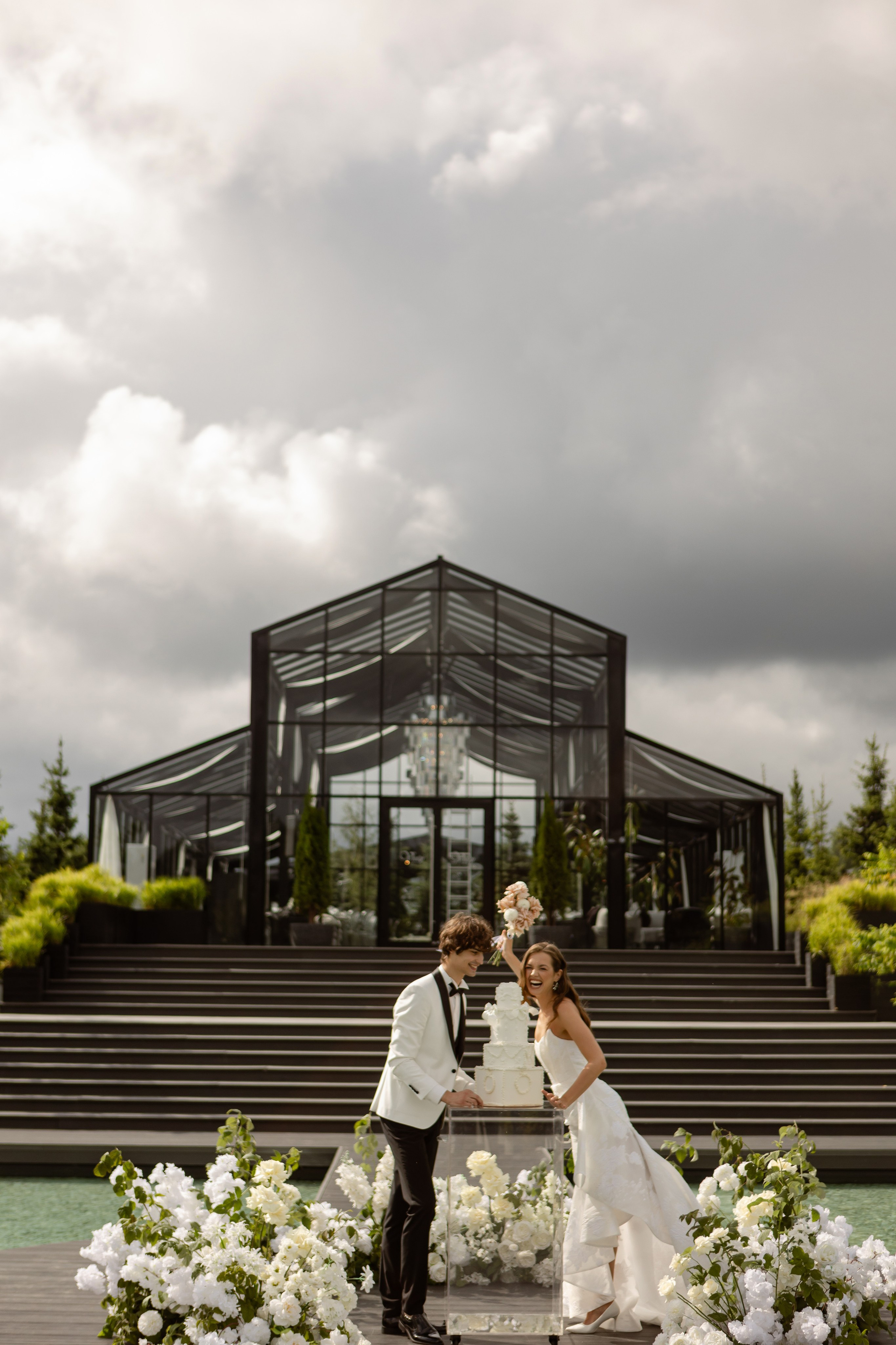 Даша & Кирилл. Свадебный фотограф в СПБ | Санкт-Петербурге Анастасия Рахимгулова
