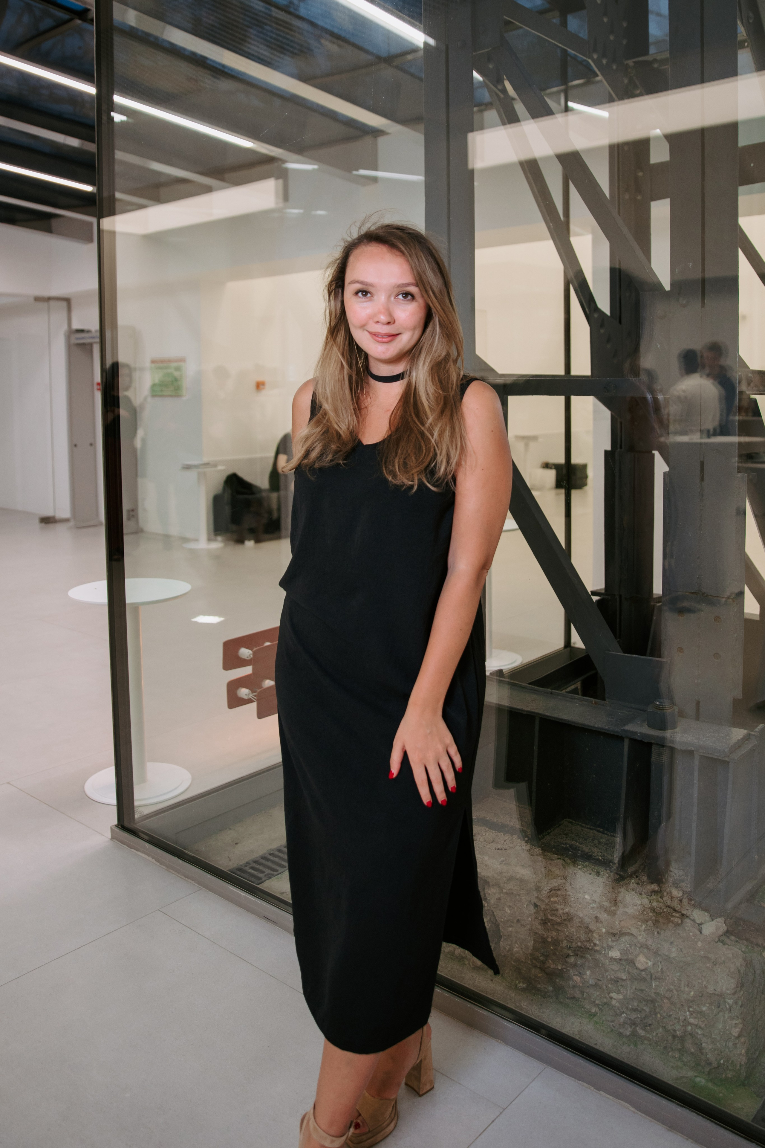 Репортажная съёмка. Павел Померанцев