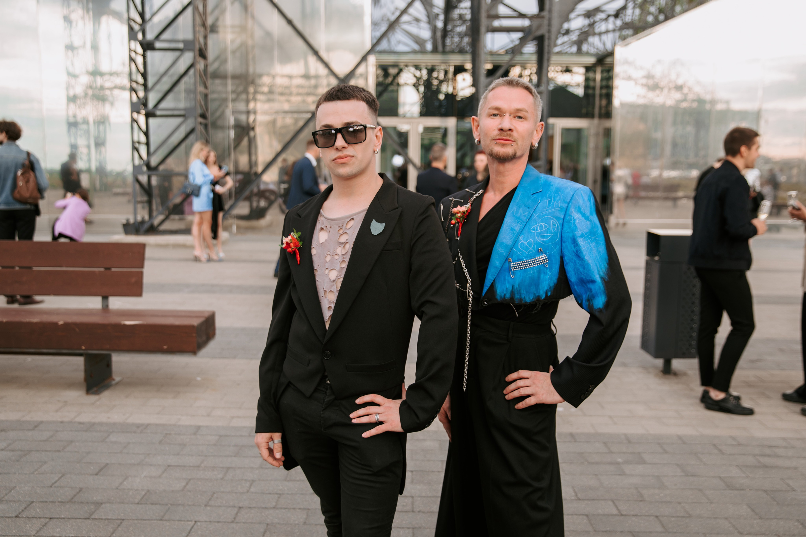 Репортажная съёмка. Павел Померанцев