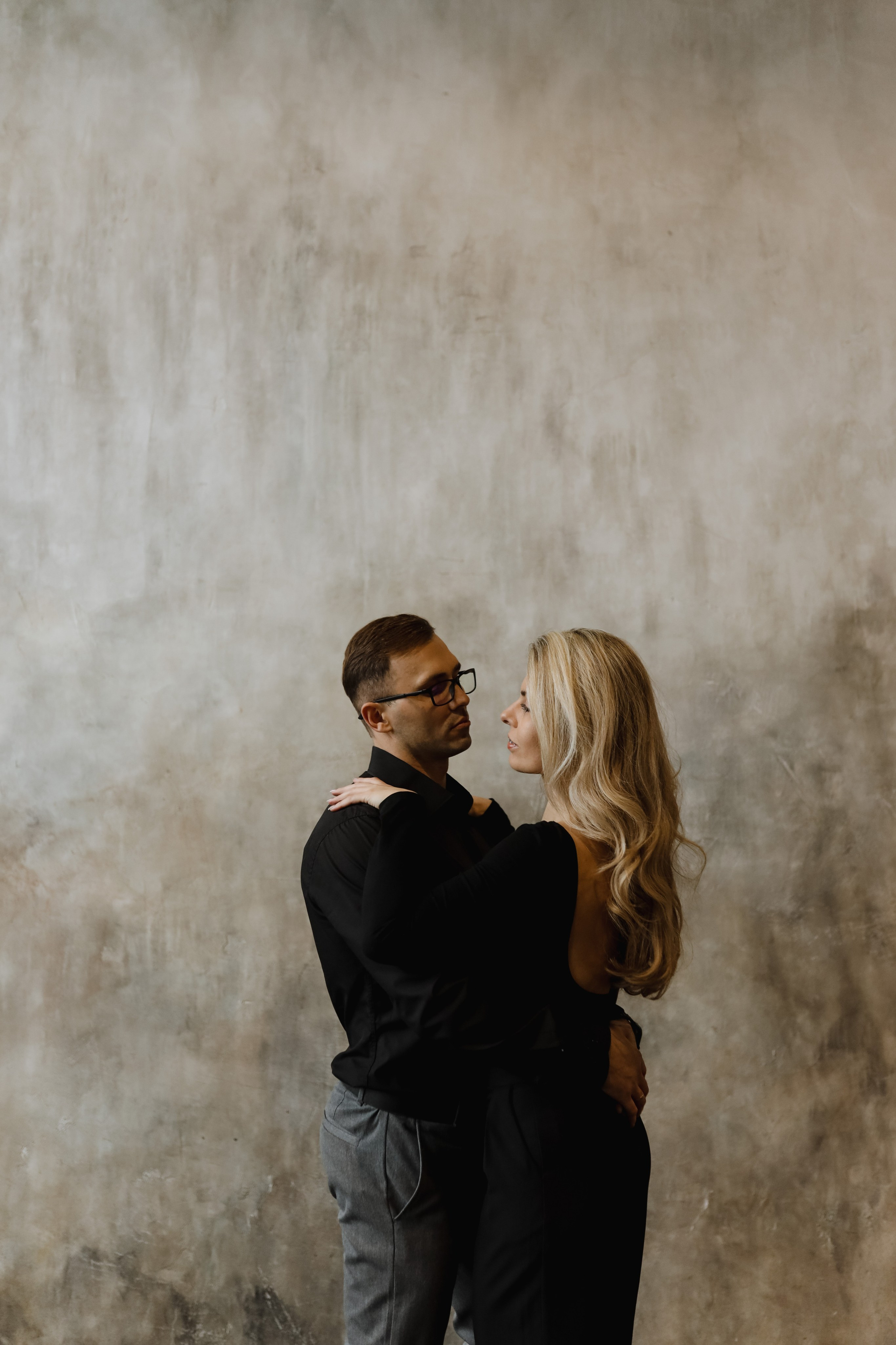 Алла и Дмитрий