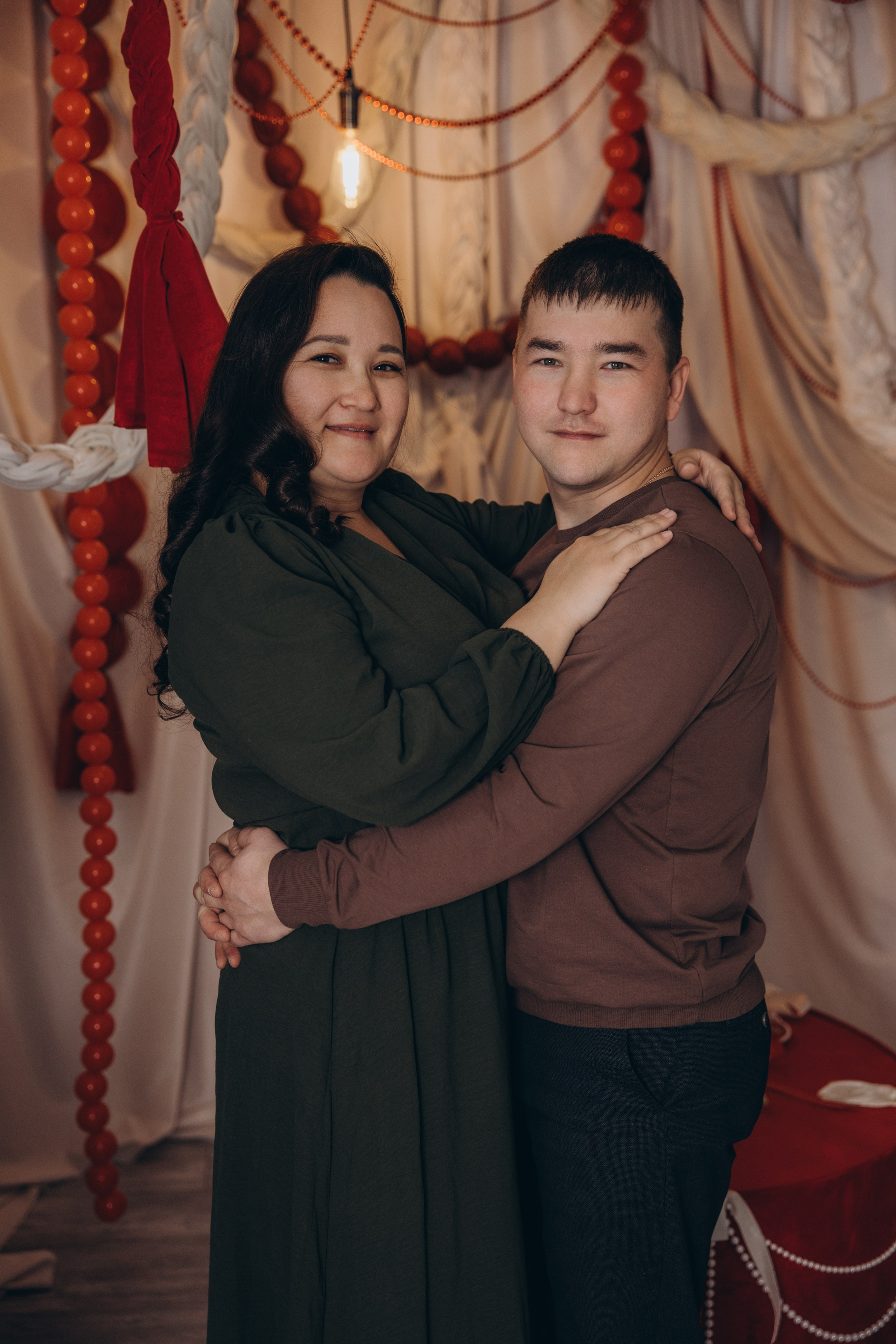 В студии 8 этаж. Свадебный, семейный фотограф в Иркутске Светлана Макаричева