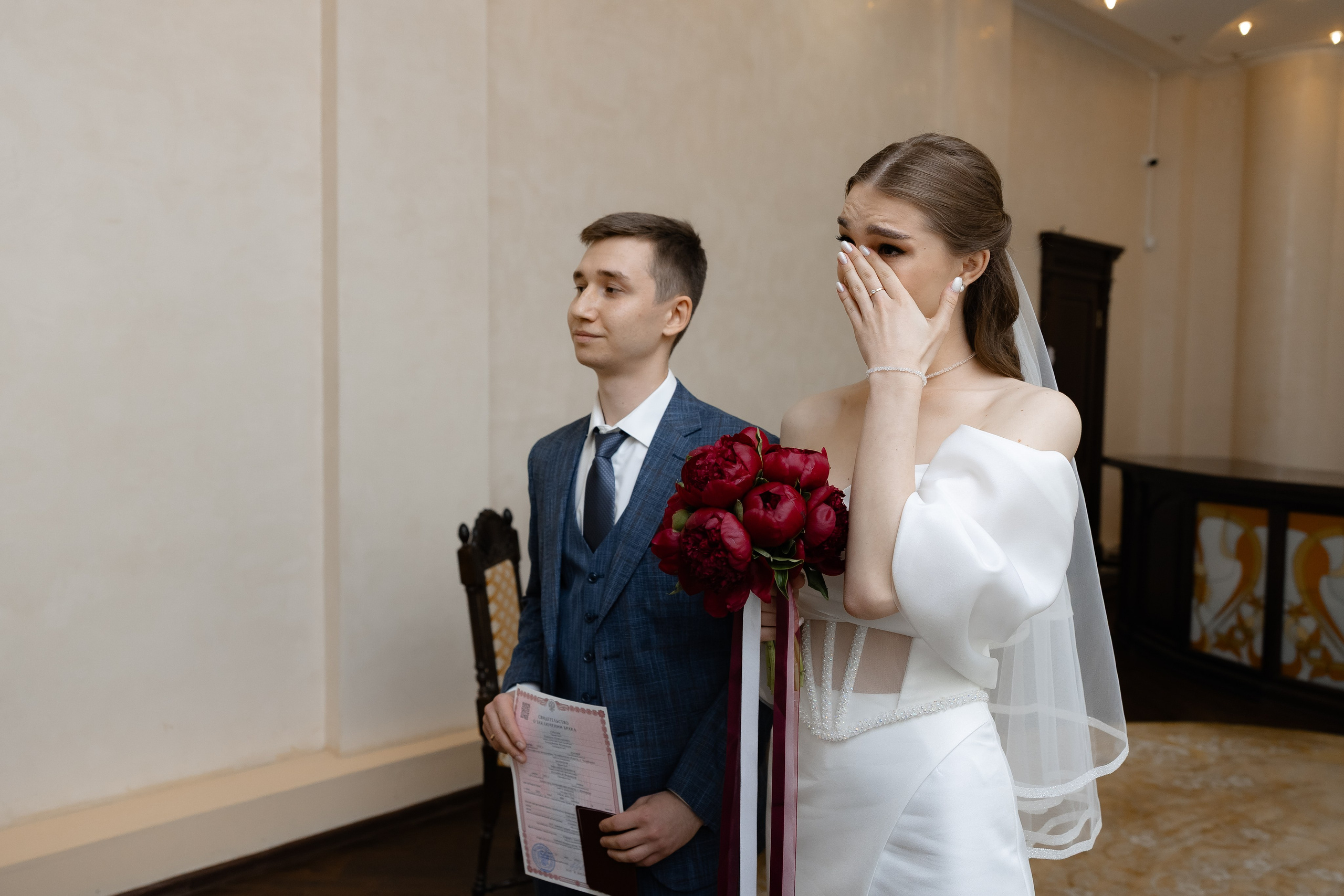 Вероника и Никита. Свадебный и семейный фотограф в Челябинске. Аврамец Анна