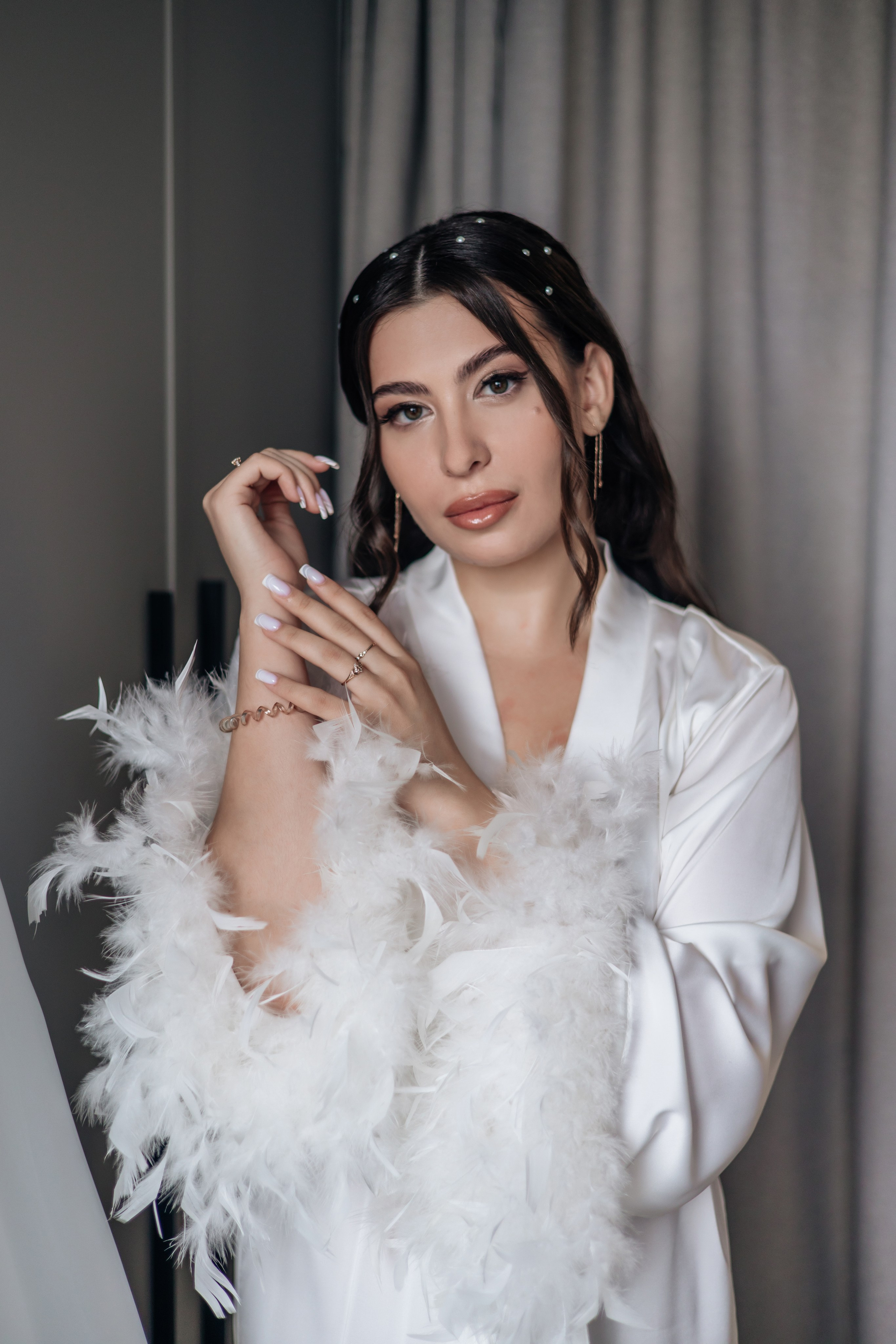 фотосессия невесты, фото невесты, красивая свадебная фотосессия