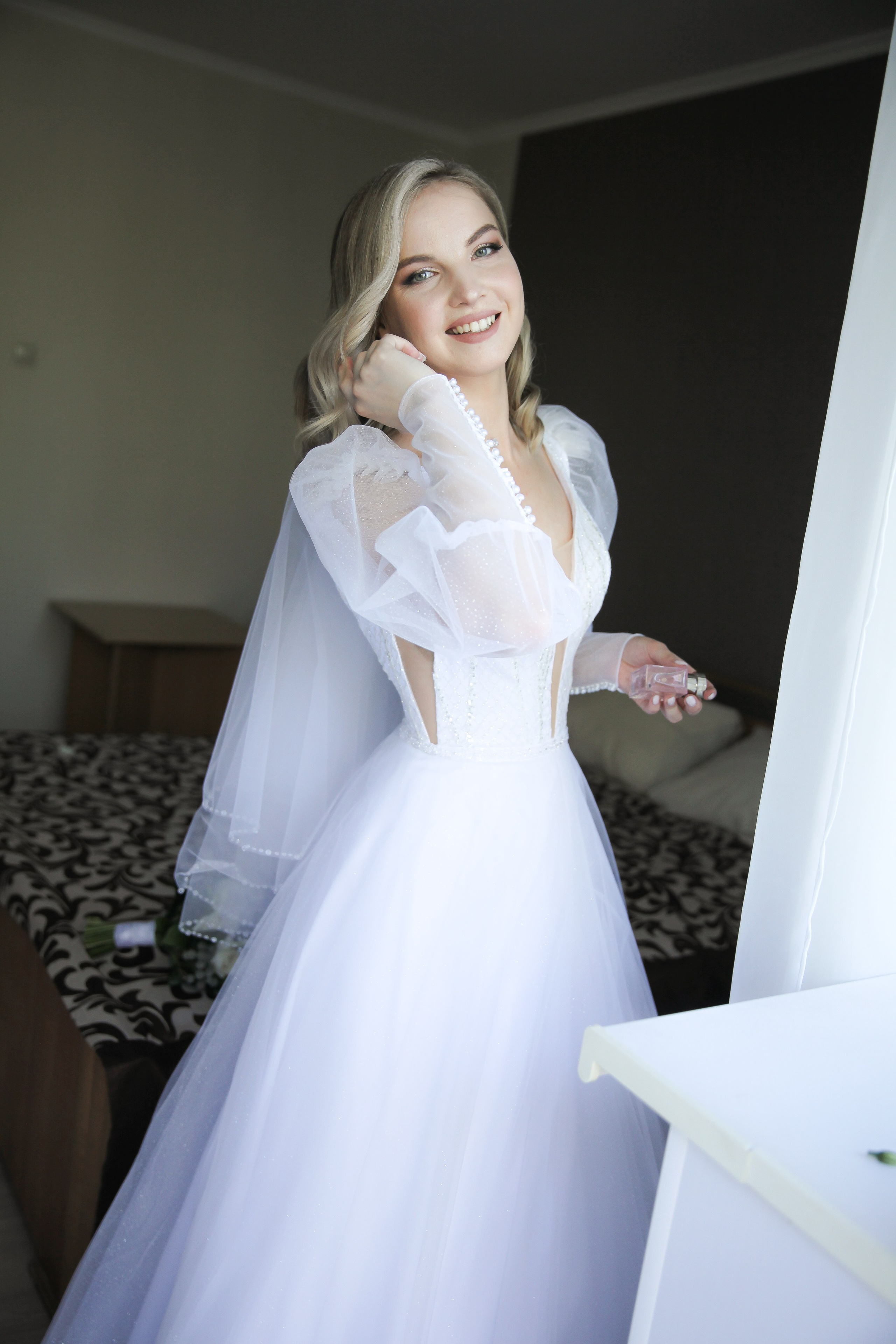 Выездная свадебная фотосессия в Самаре. Свадебный фотограф в Самаре | в Сочи