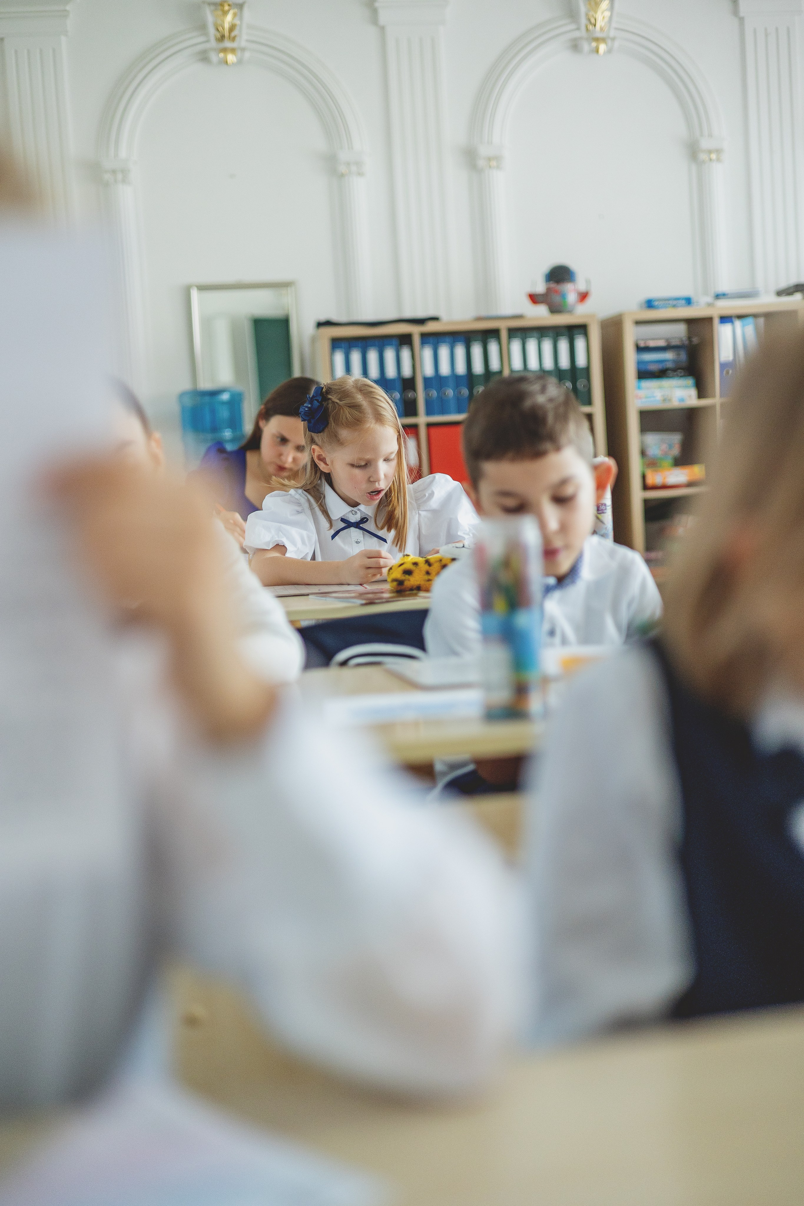 1 класс Уник. Фотограф Диана Воробьева Нижний Новгород