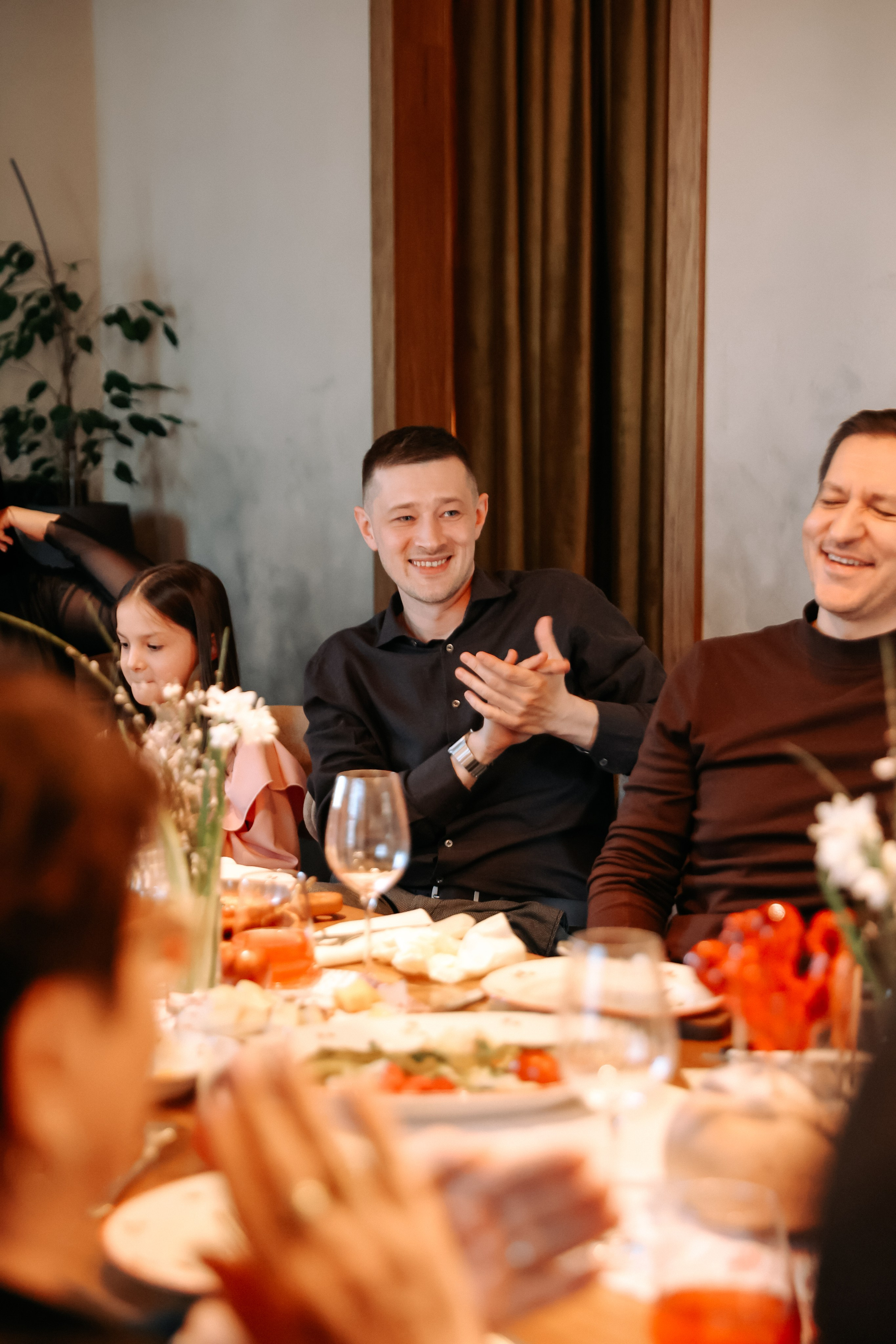 Николай. Гусь в яблоках. Фотограф Диана Воробьева Нижний Новгород