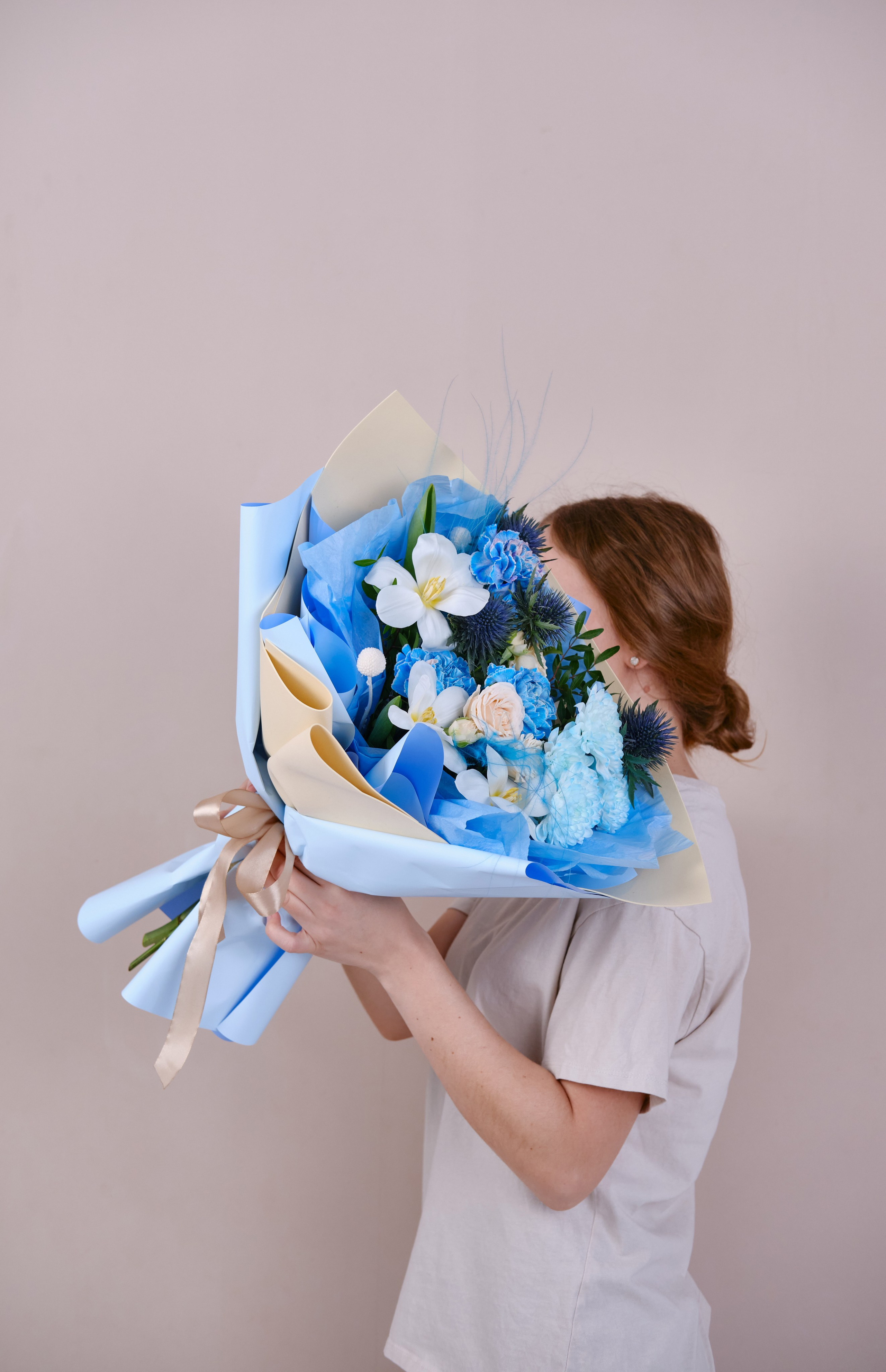 Привет, Букет! 2. Ася Ложкина фотограф Ижевск