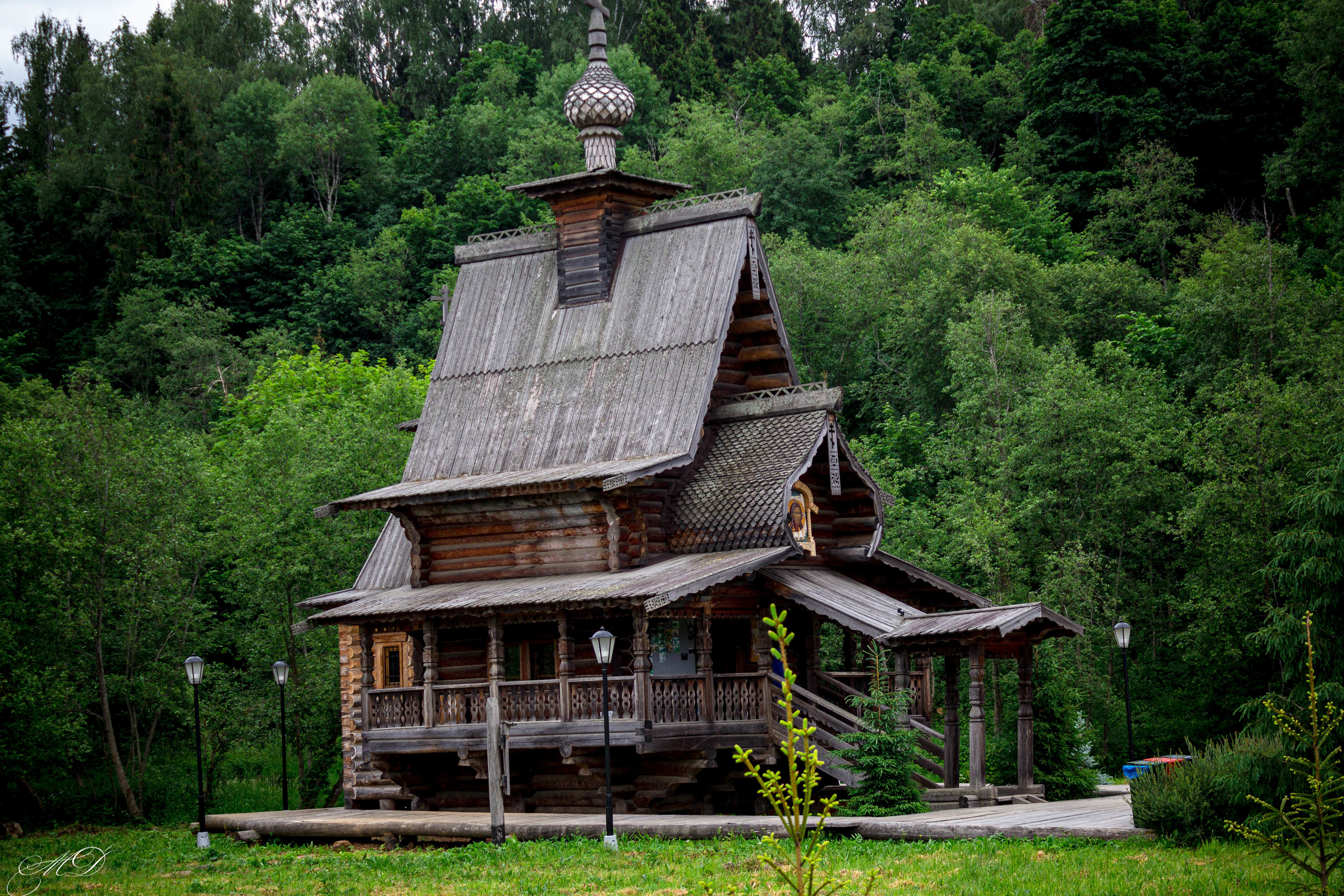 Михаил Дёгтев - фотограф
