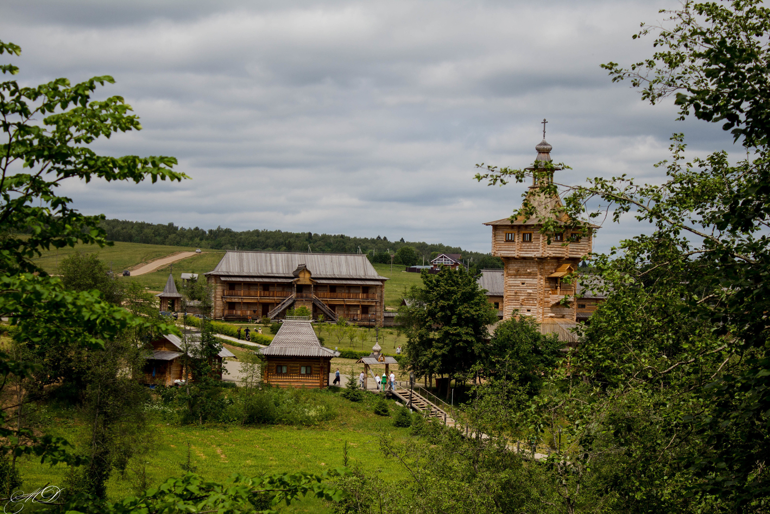 Михаил Дёгтев - фотограф