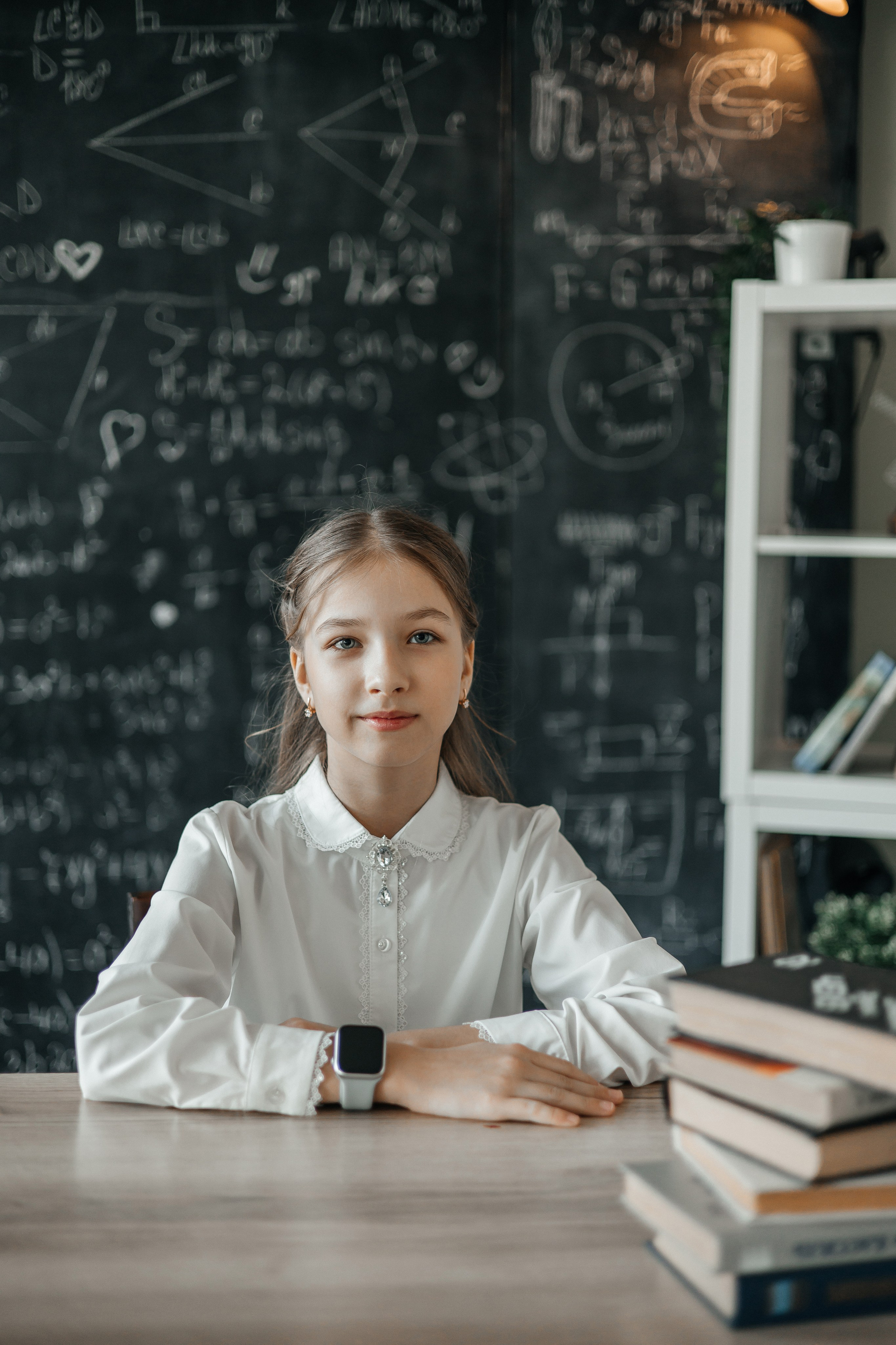 Школьники. Гарутис Лидия профессиональный фотограф в Чите