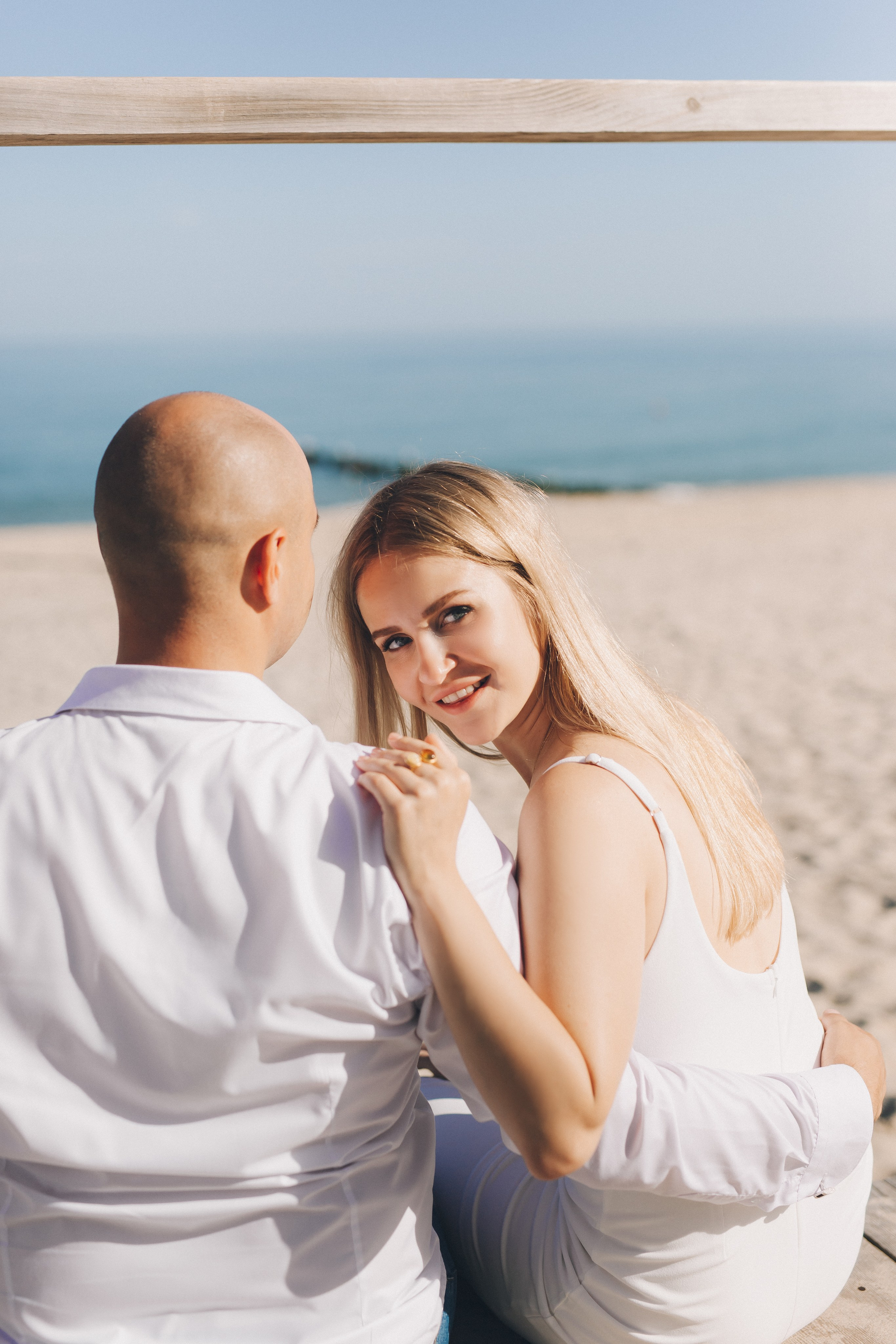 Маша и Никита. Фотограф Зеленоградск Красильникова Елена