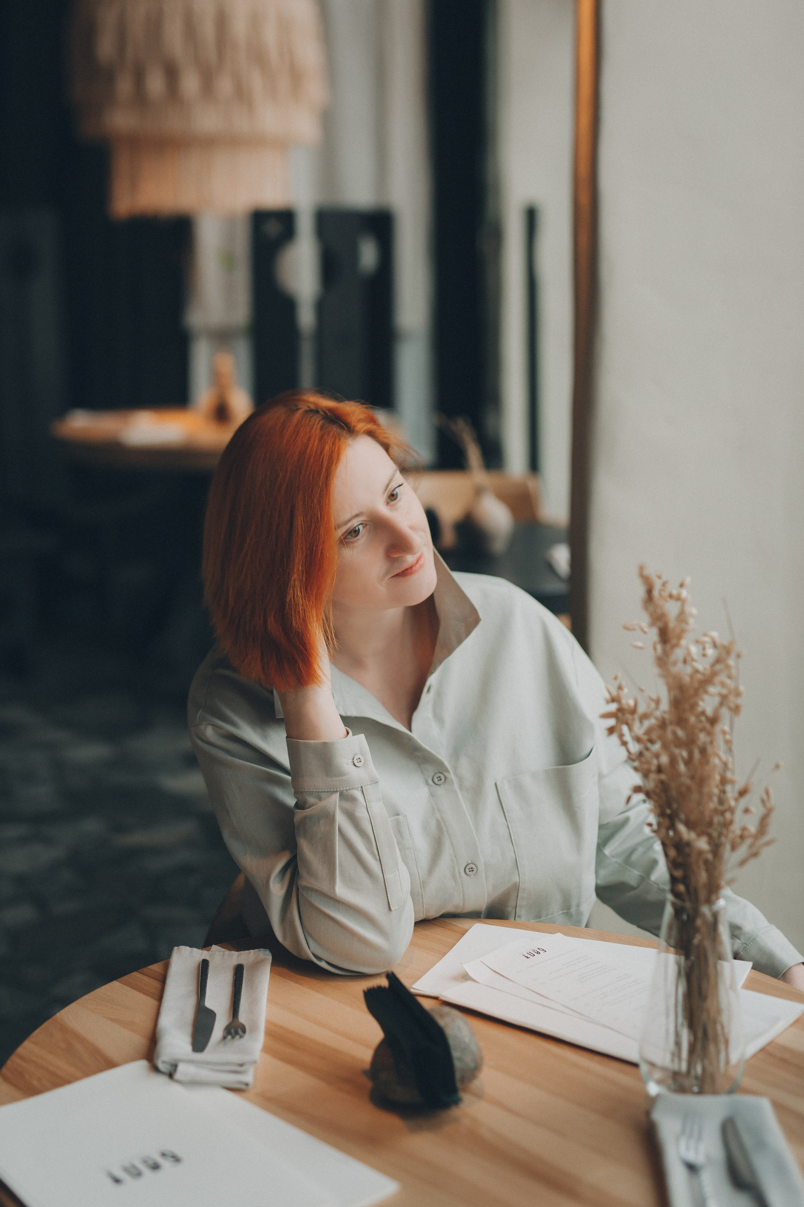 Контент-съёмки в интерьере. Фотограф Зеленоградск Красильникова Елена