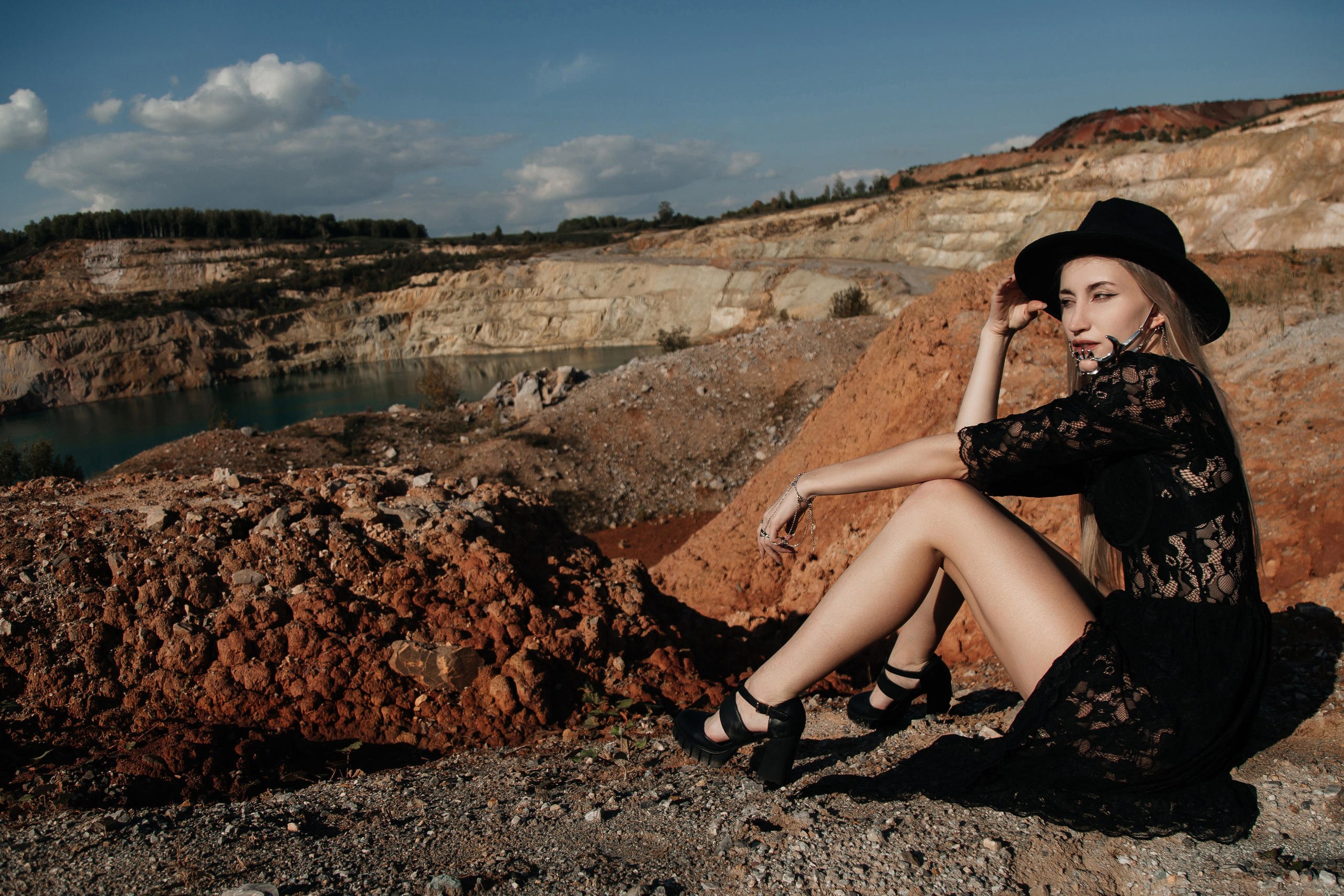 ФОТОСЕССИЯ НА ОЗЕРЕ КАМЕНУШКА. Фотограф в Киселёвске Татьяна Трухалева