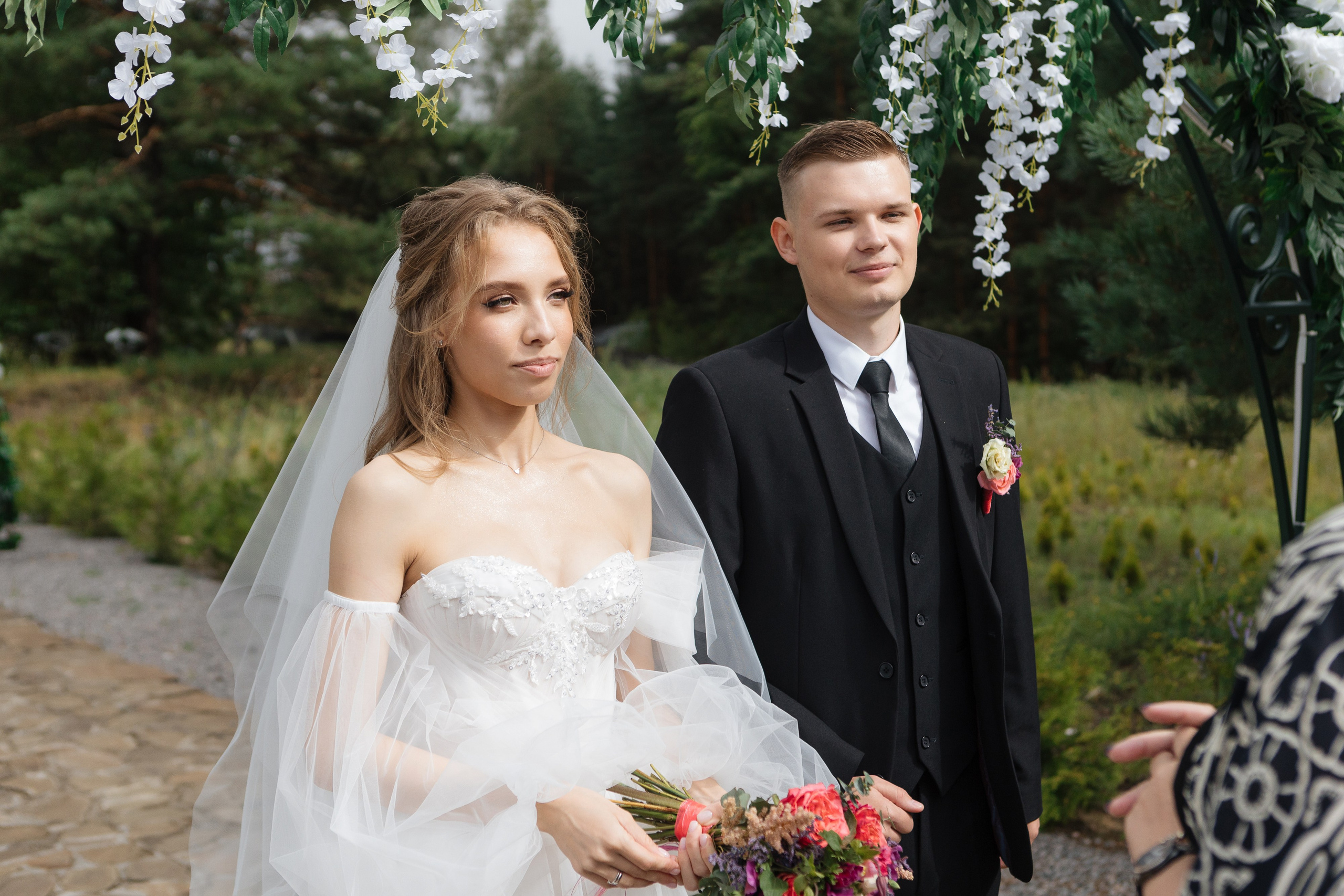 Юлия и Дмитрий. Фотограф Воронеж Илья Команюк