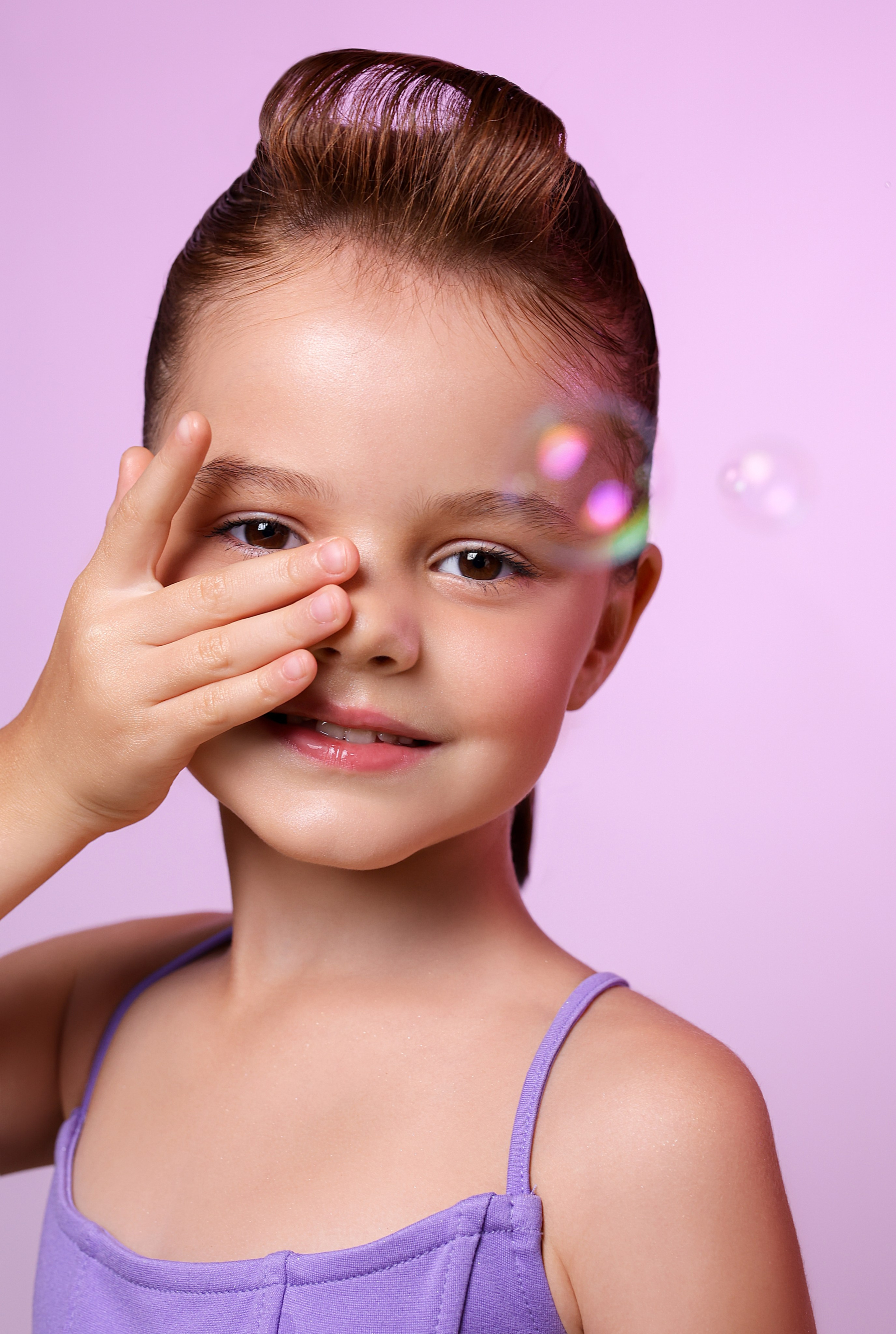 POLINA. Модельная студия MIA Models