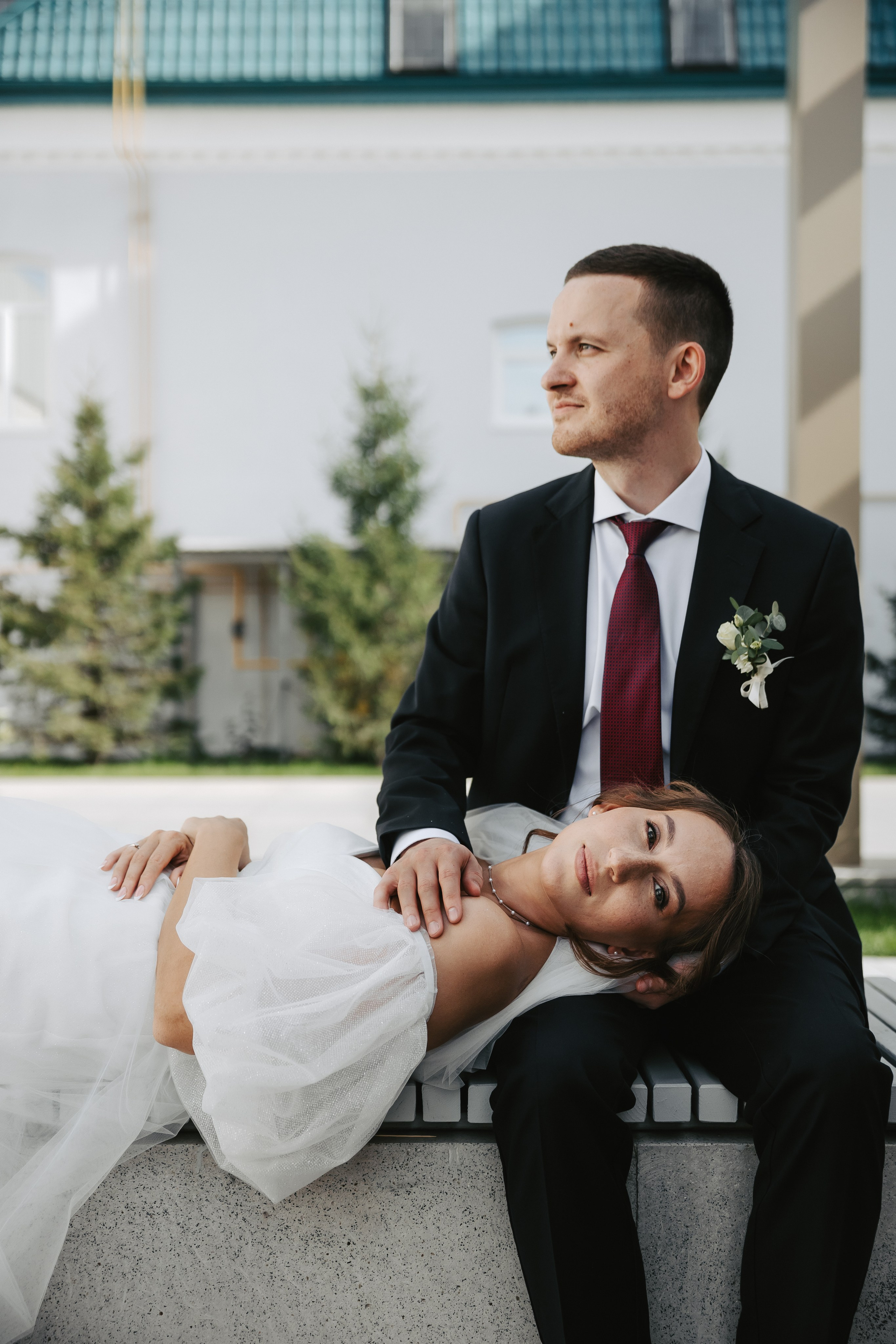 Гулина и Рома. Семейный фотограф в Казани Татьяна Андреева